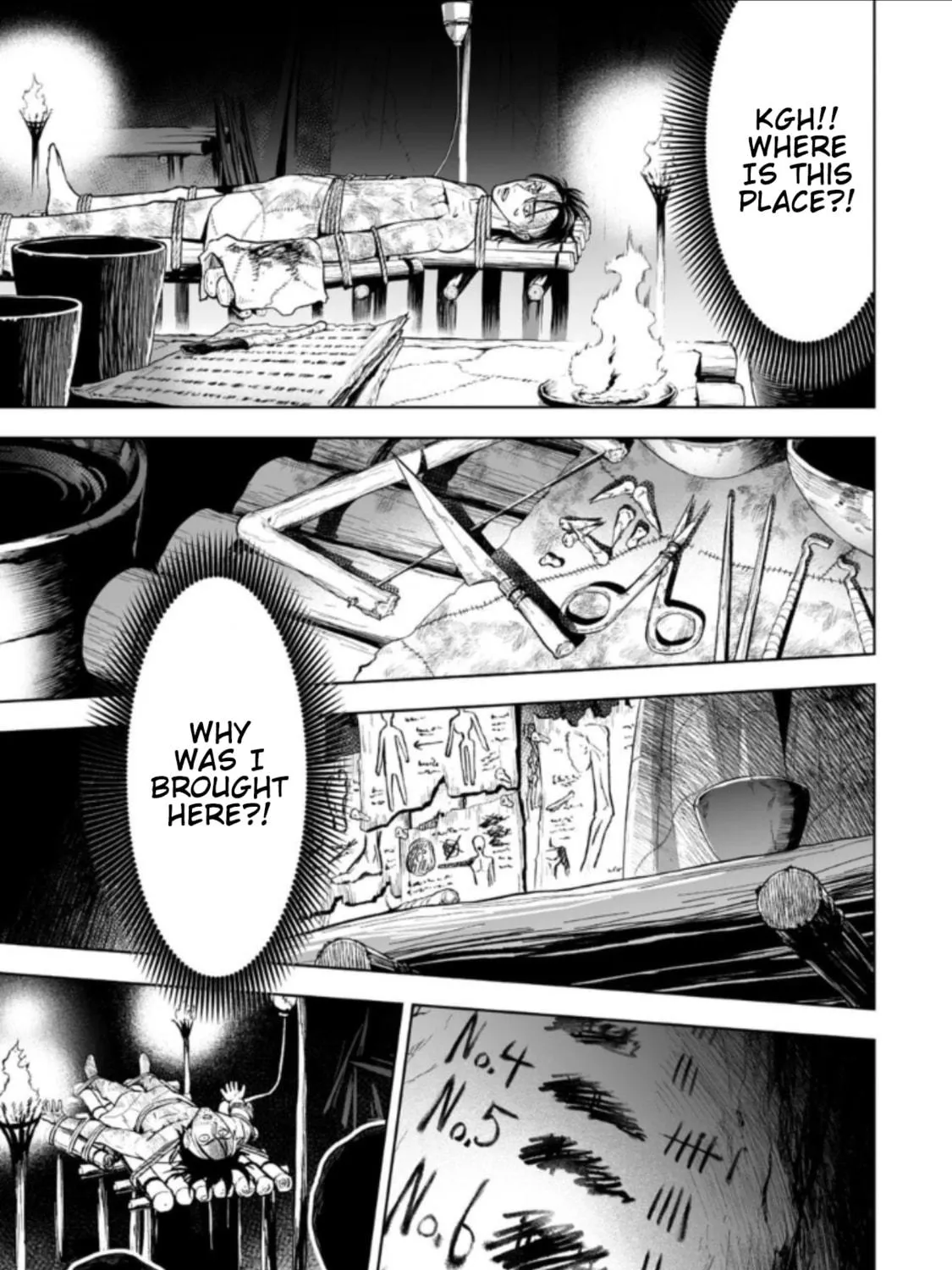 LOSTEND Chapter 34 page 5 - 