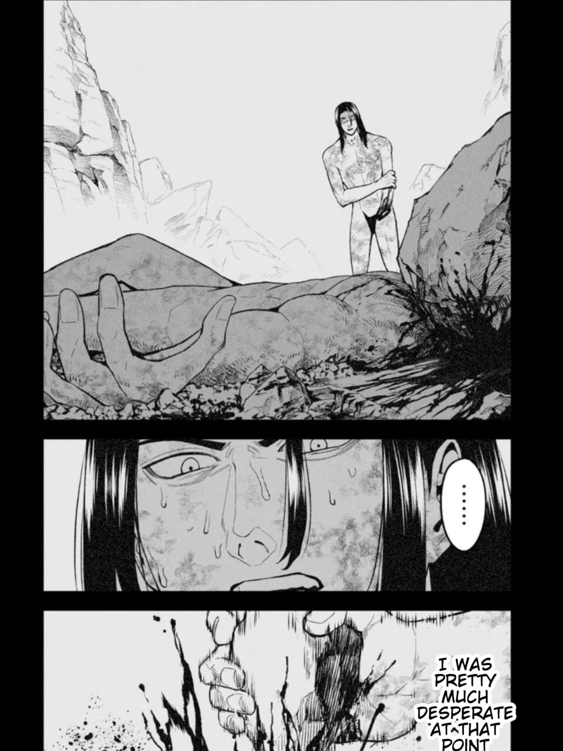 LOSTEND Chapter 35 page 11 - 