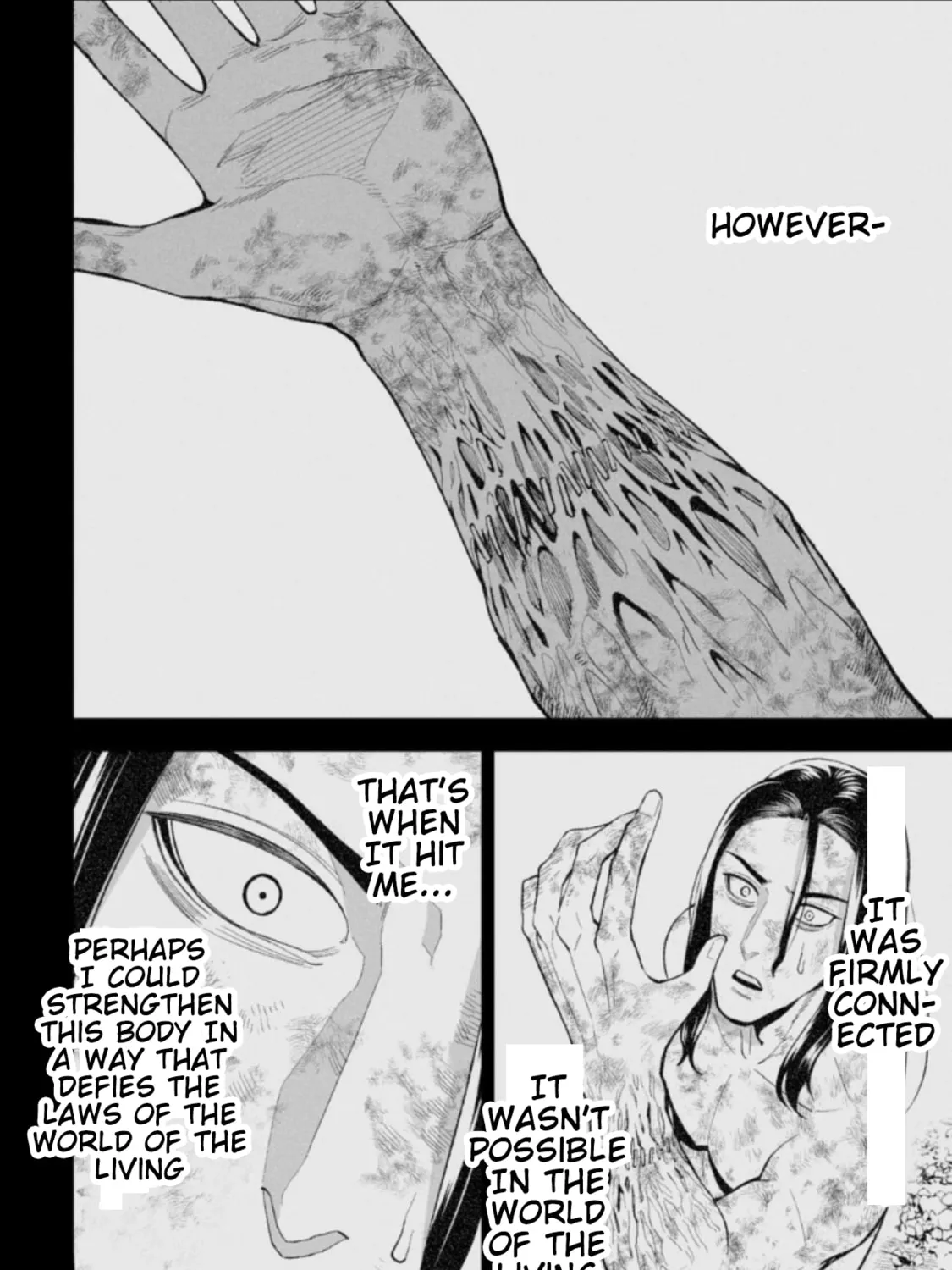 LOSTEND Chapter 35 page 15 - 