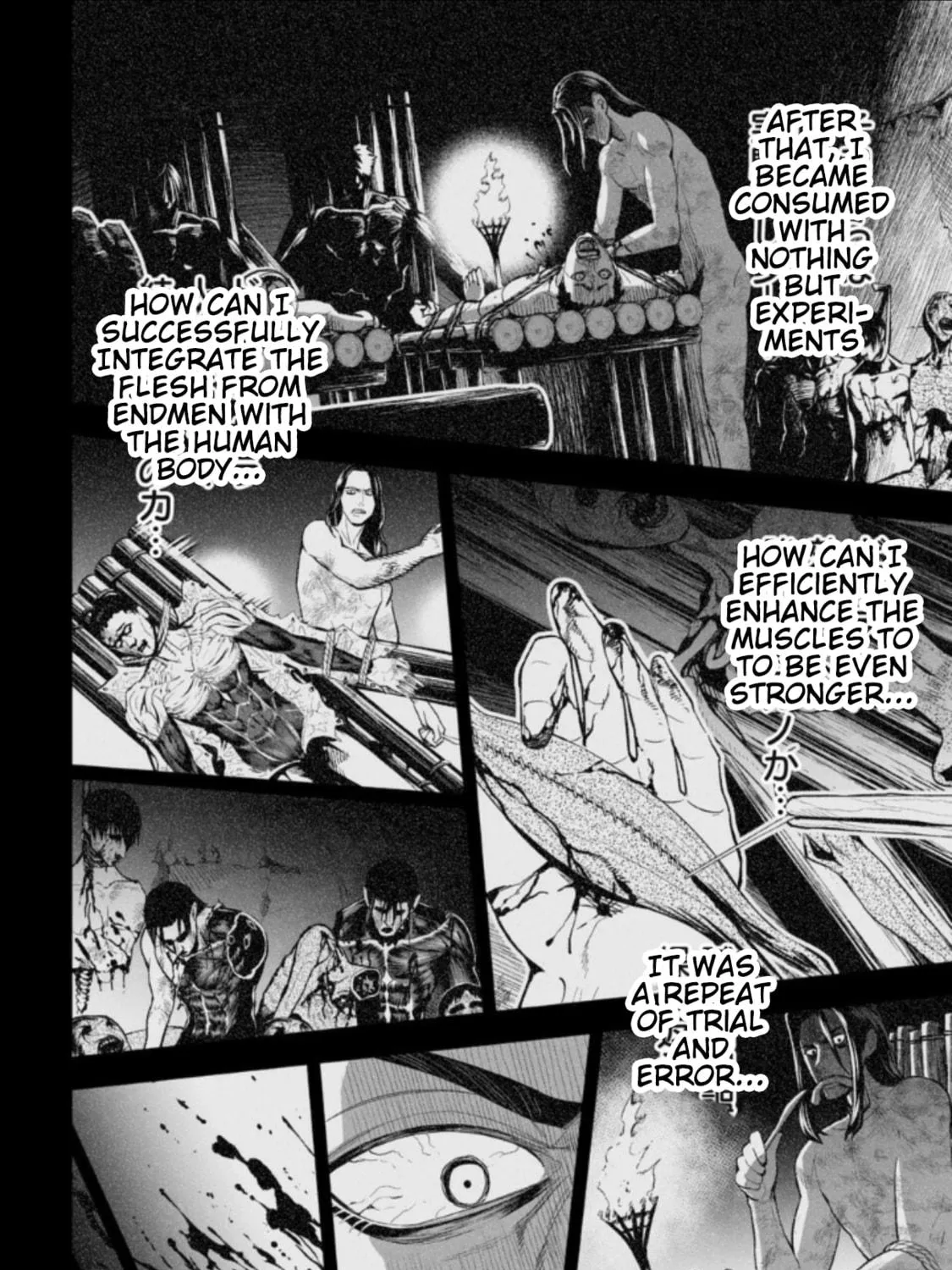LOSTEND Chapter 35 page 19 - 
