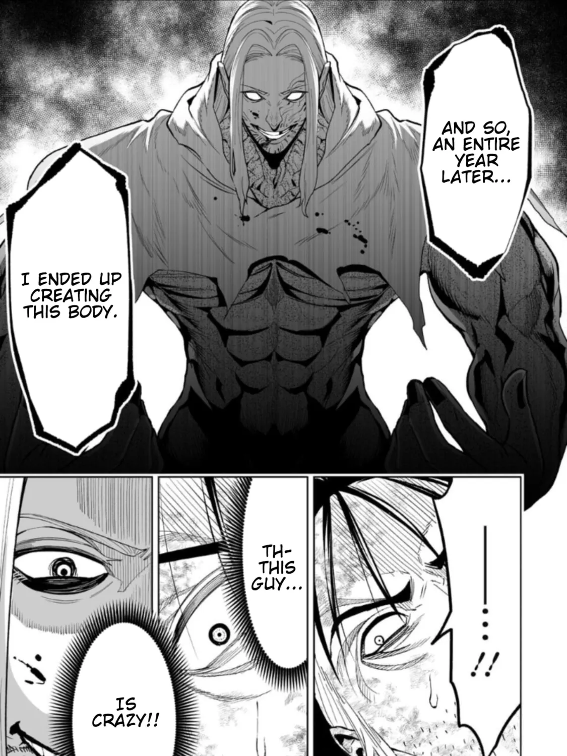 LOSTEND Chapter 35 page 21 - 