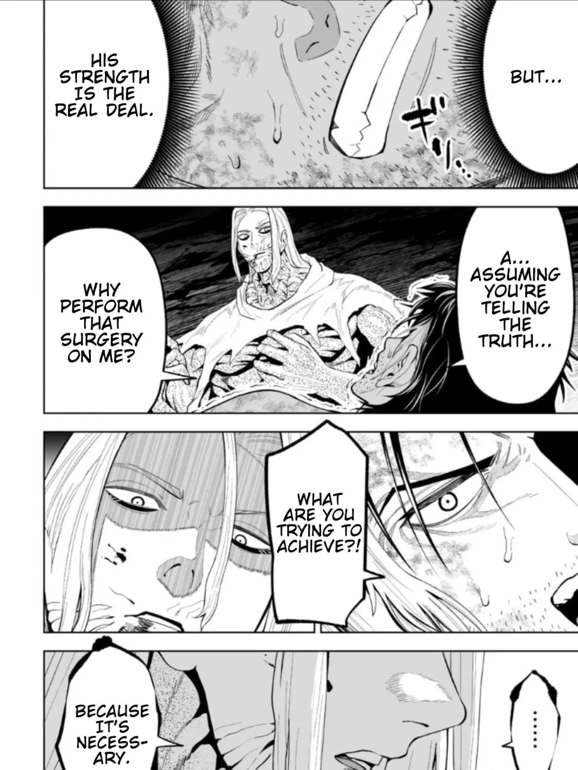 LOSTEND Chapter 35 page 23 - 