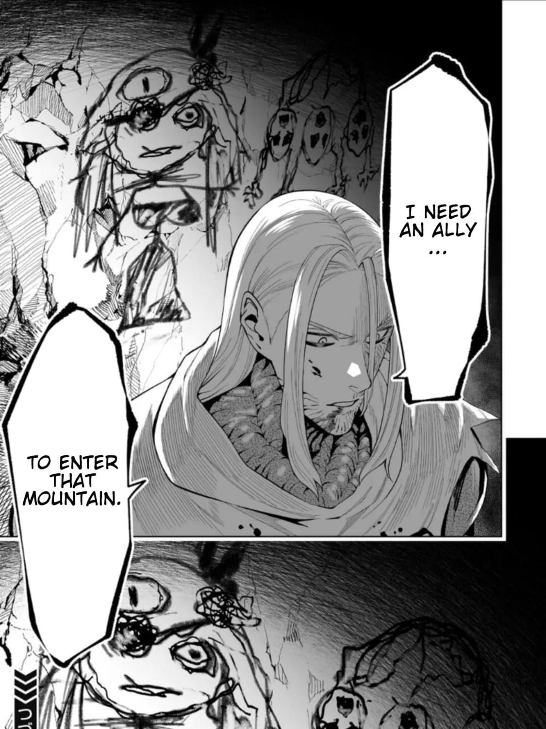 LOSTEND Chapter 35 page 25 - 