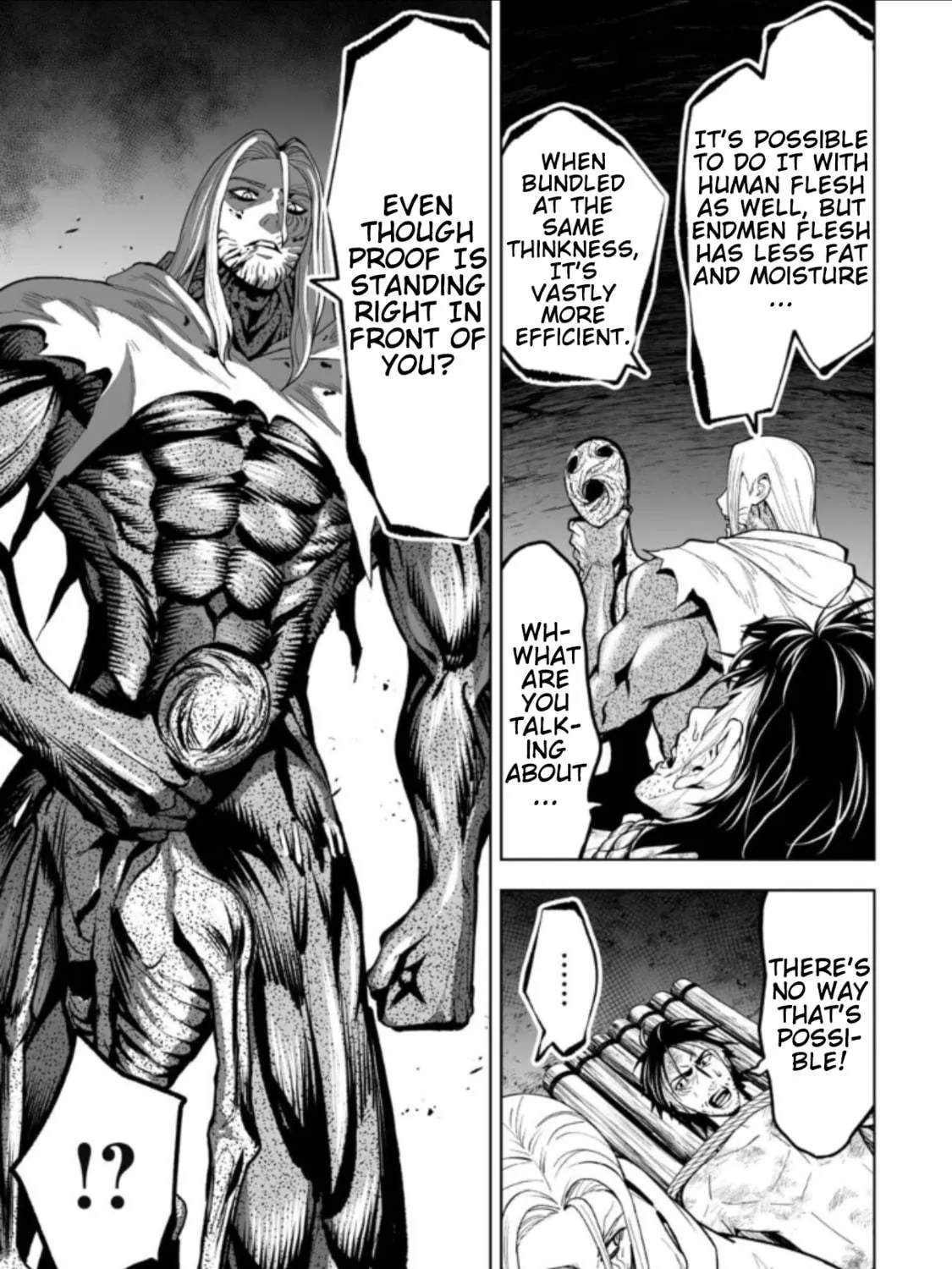LOSTEND Chapter 35 page 5 - 