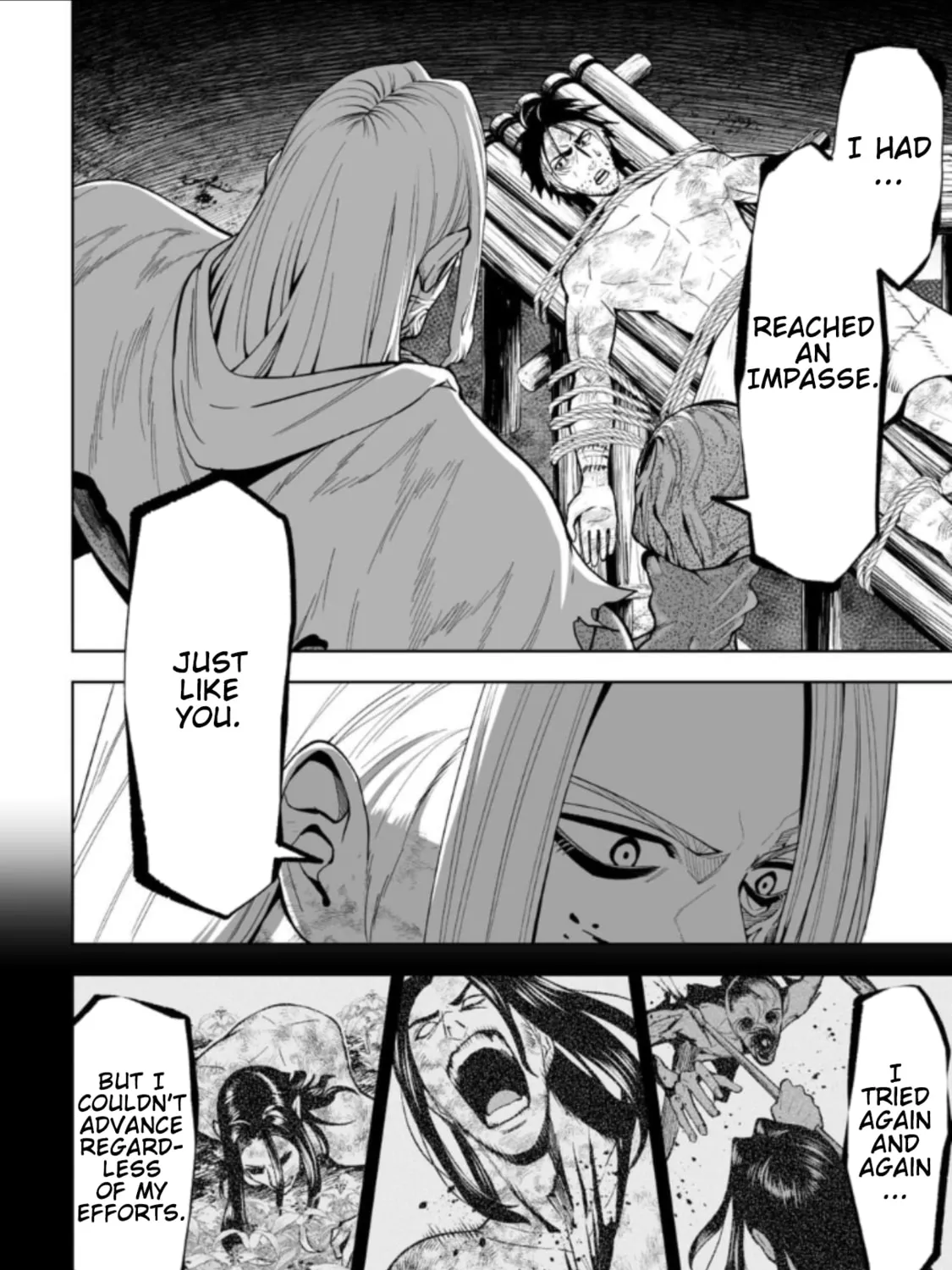 LOSTEND Chapter 35 page 7 - 