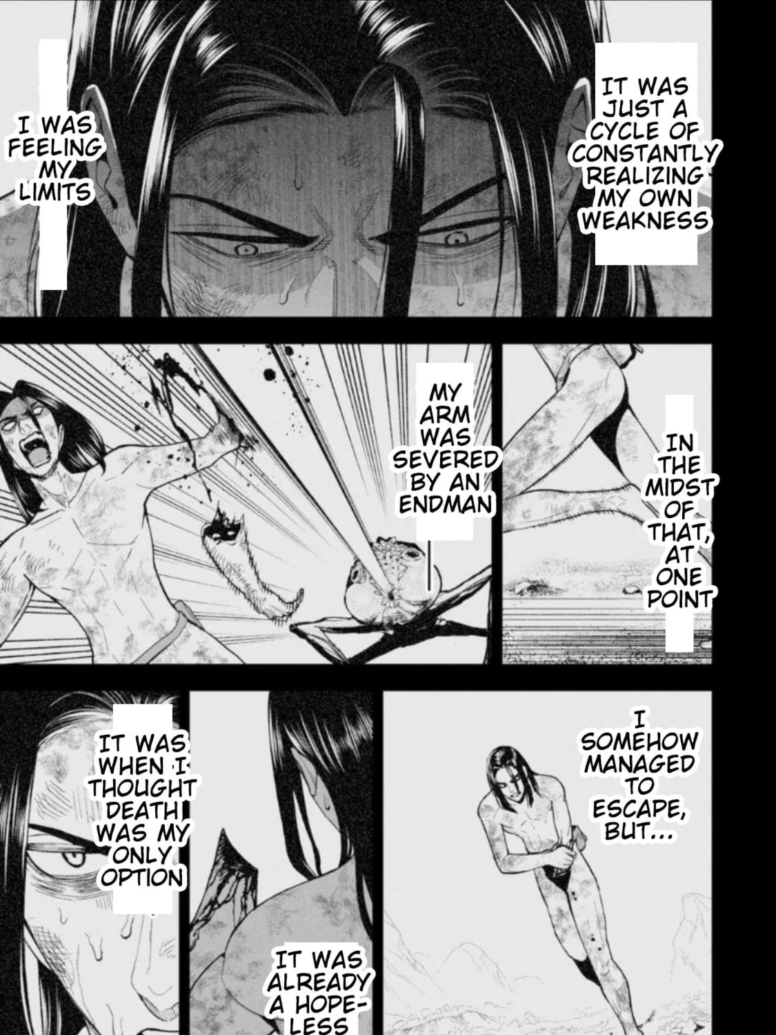 LOSTEND Chapter 35 page 9 - 