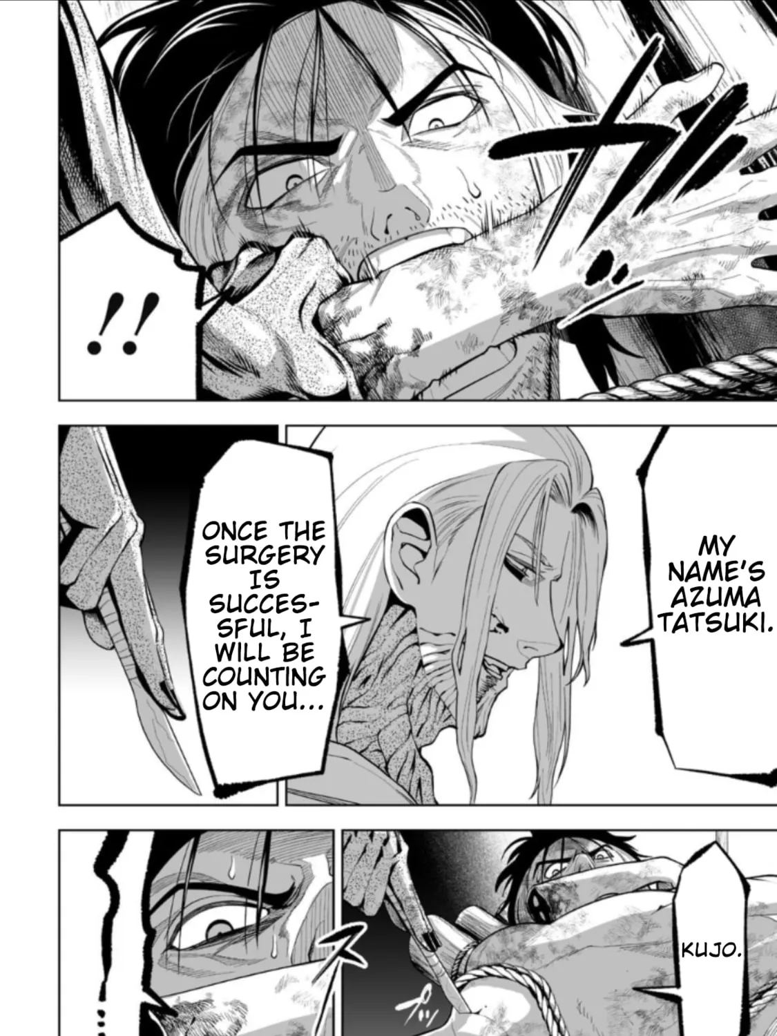 LOSTEND Chapter 36 page 27 - 