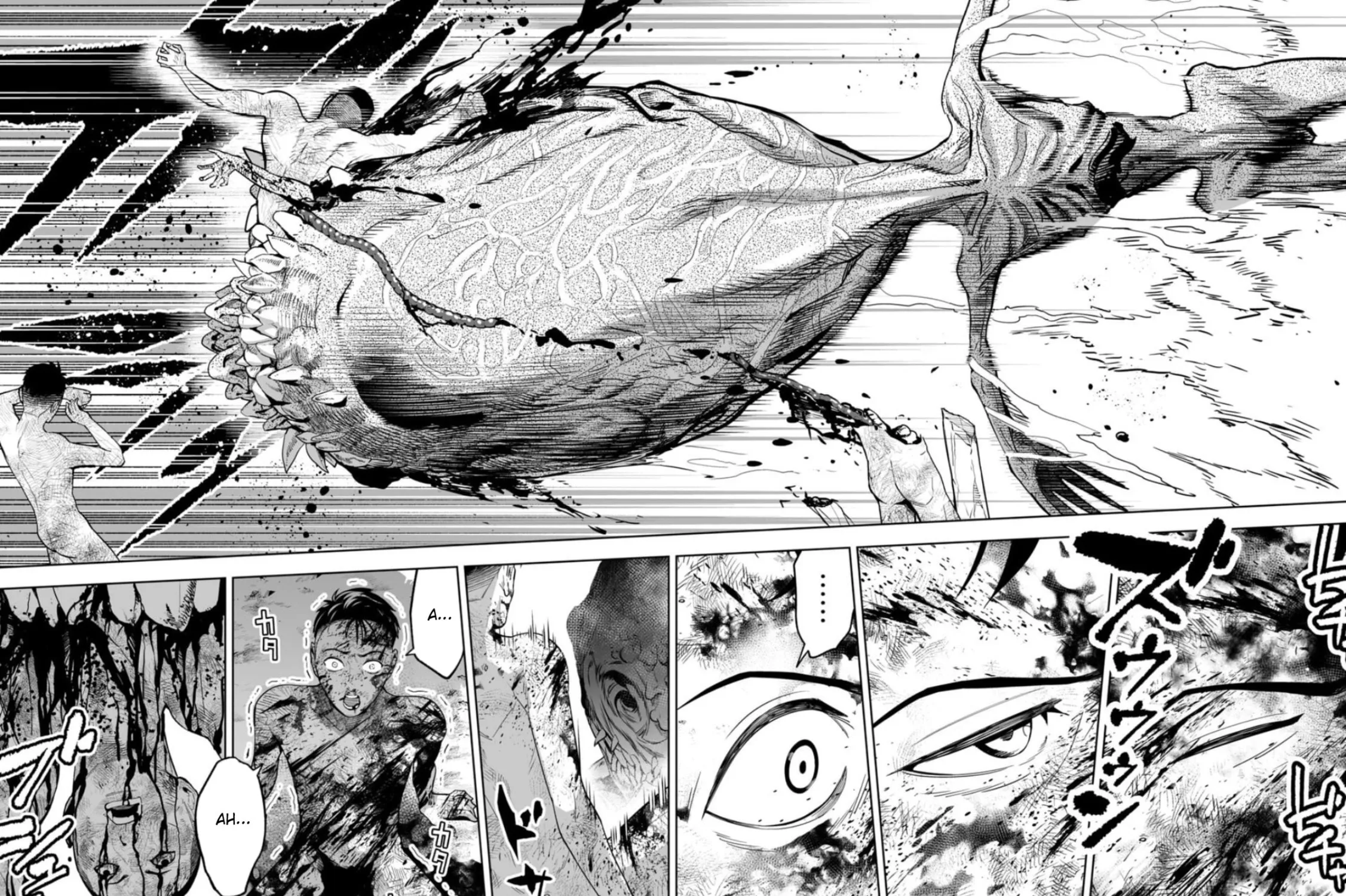 LOSTEND Chapter 4 page 3 - 