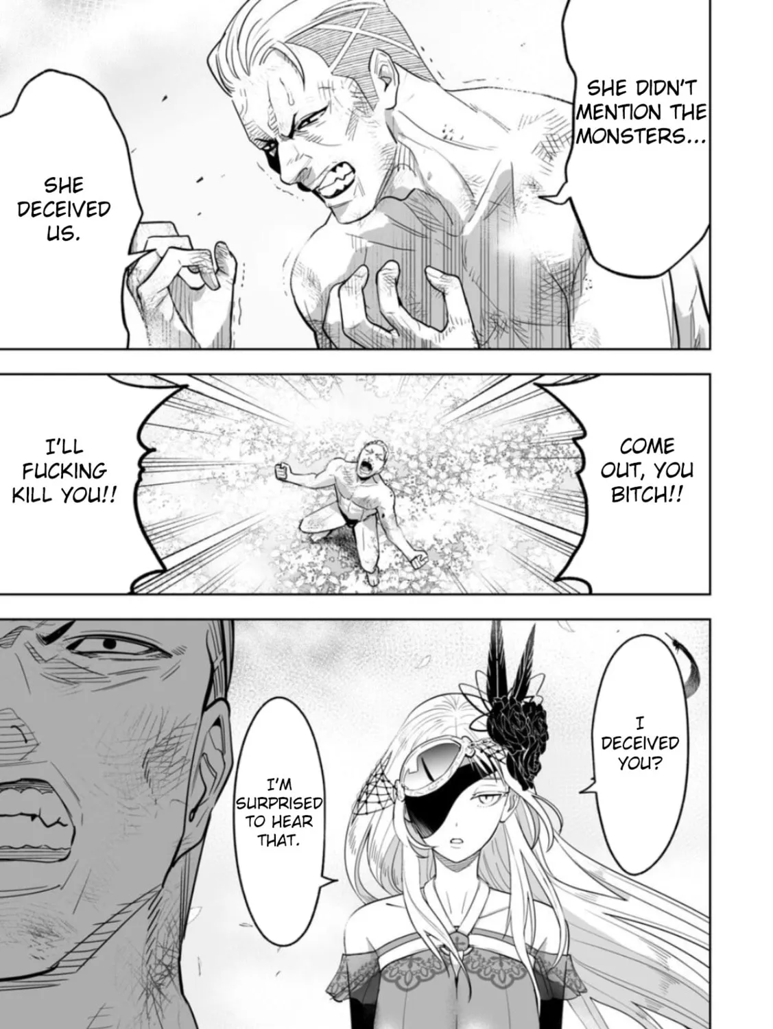 LOSTEND Chapter 4 page 27 - 