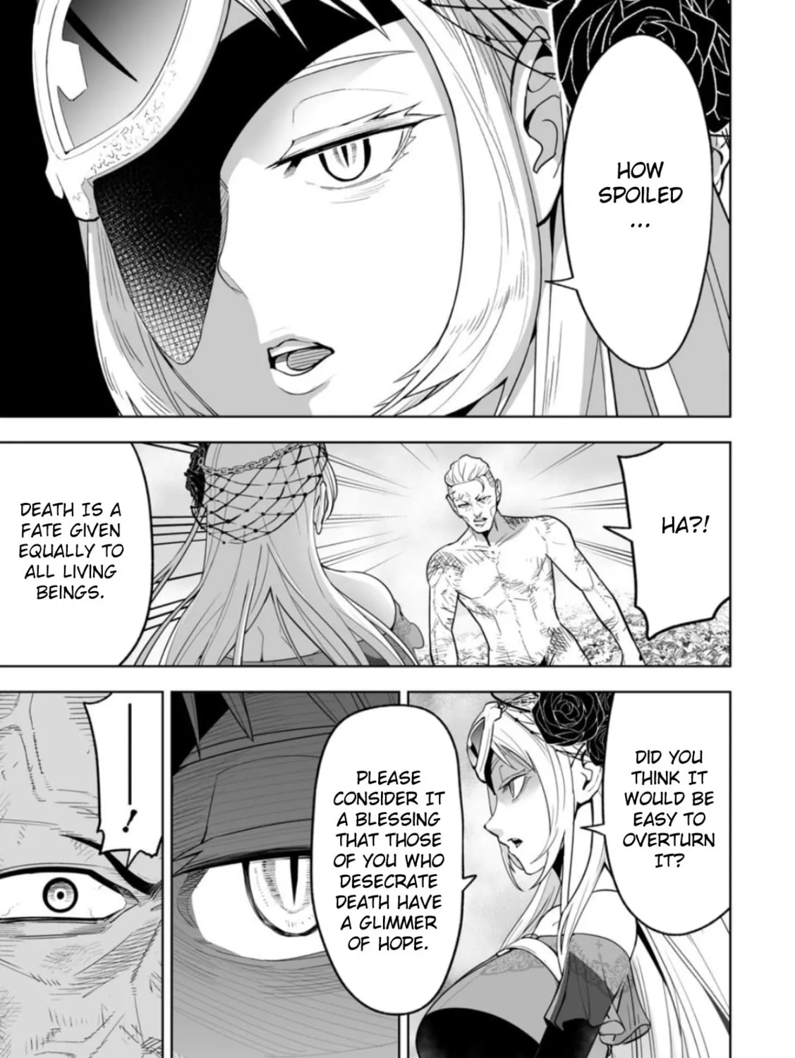 LOSTEND Chapter 4 page 31 - 