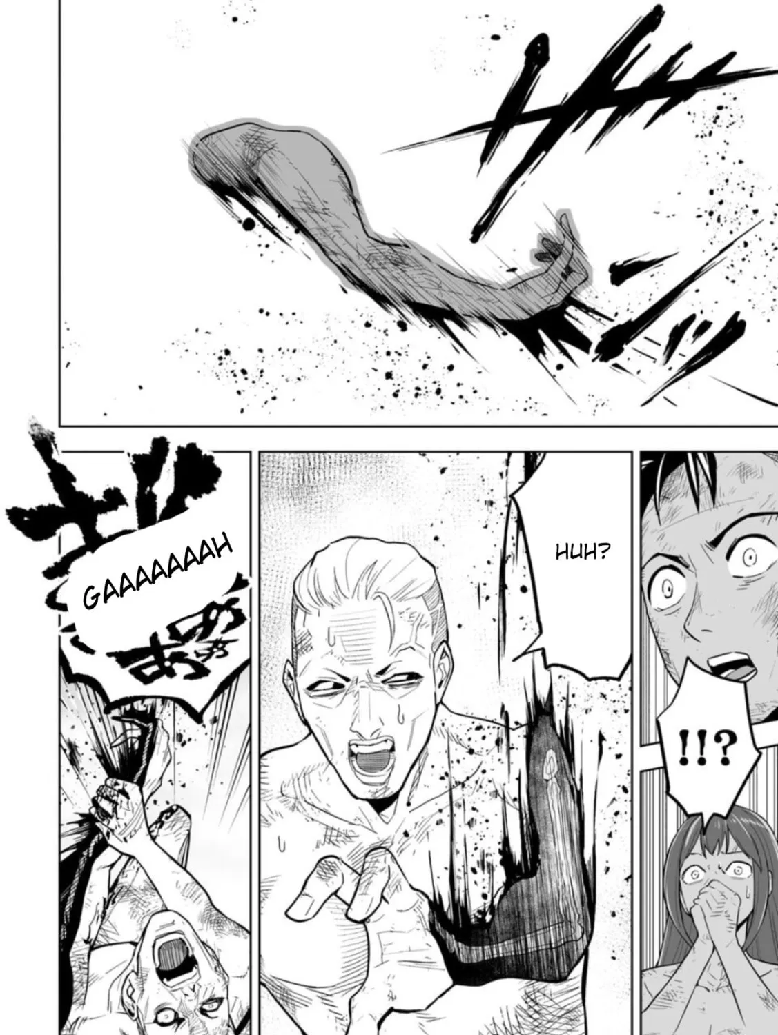 LOSTEND Chapter 4 page 37 - 