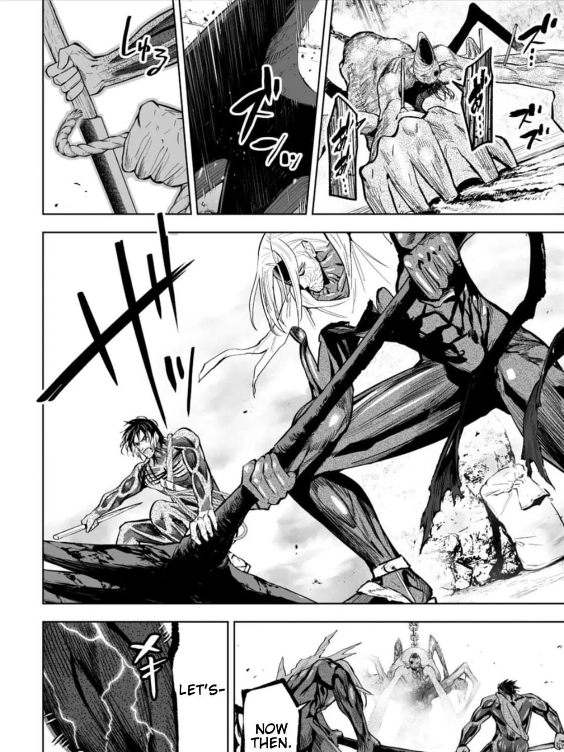 LOSTEND Chapter 46 page 11 - 