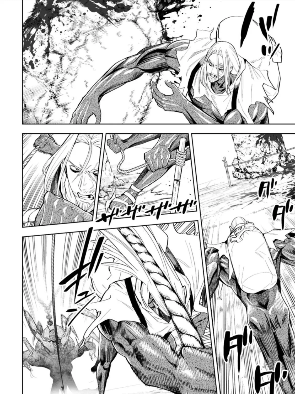 LOSTEND Chapter 46 page 3 - 
