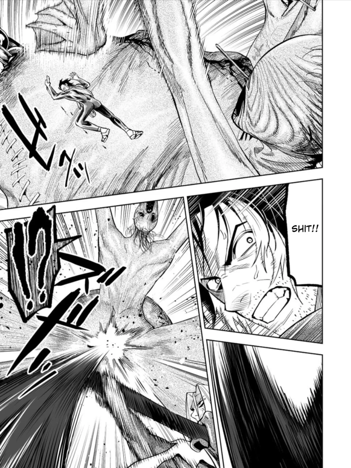 LOSTEND Chapter 46 page 21 - 