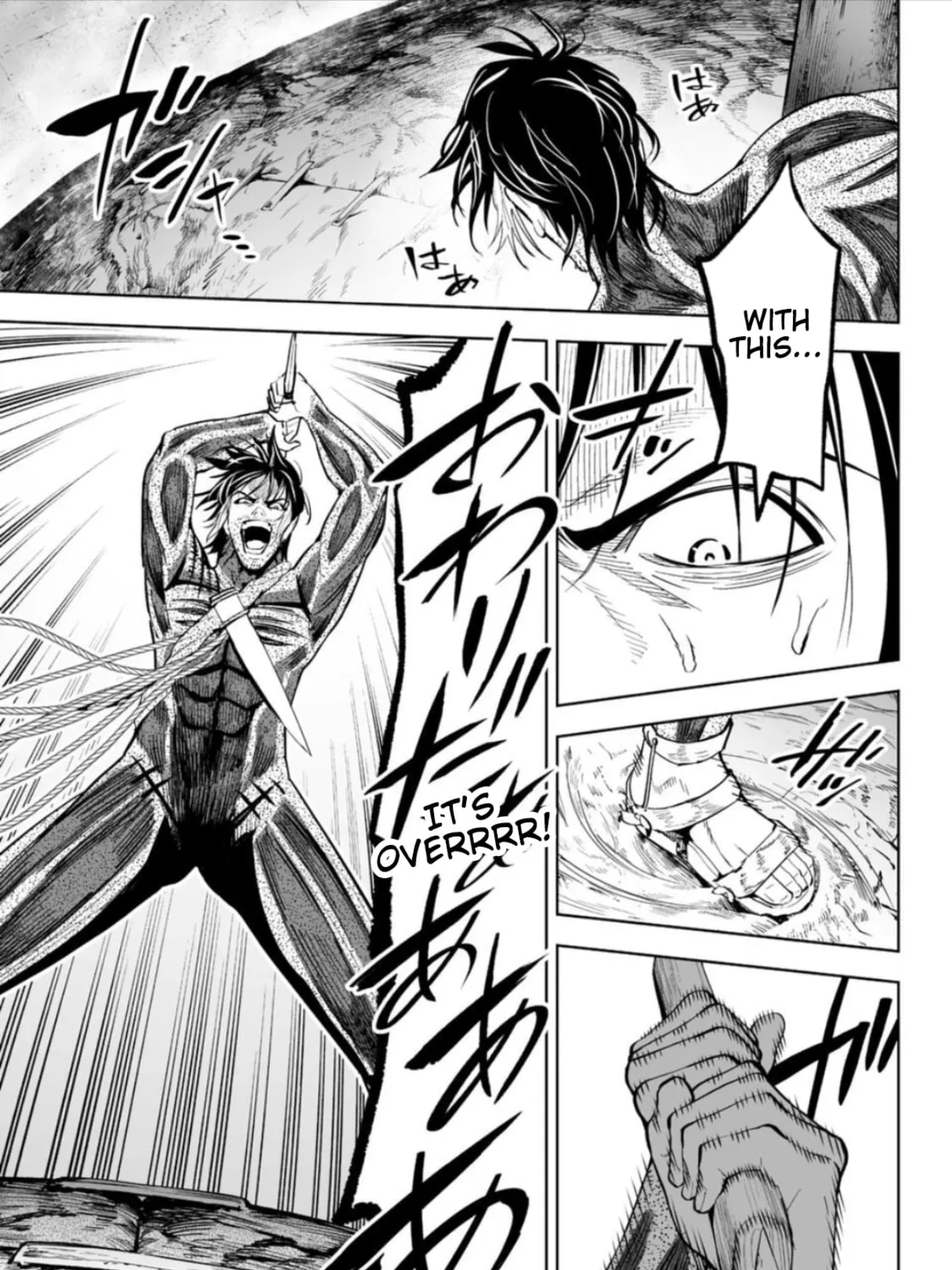 LOSTEND Chapter 46 page 25 - 