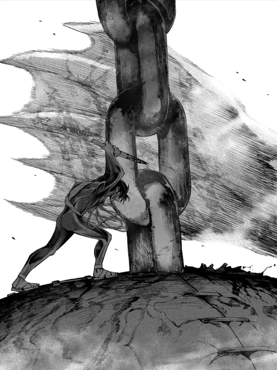 LOSTEND Chapter 46 page 27 - 