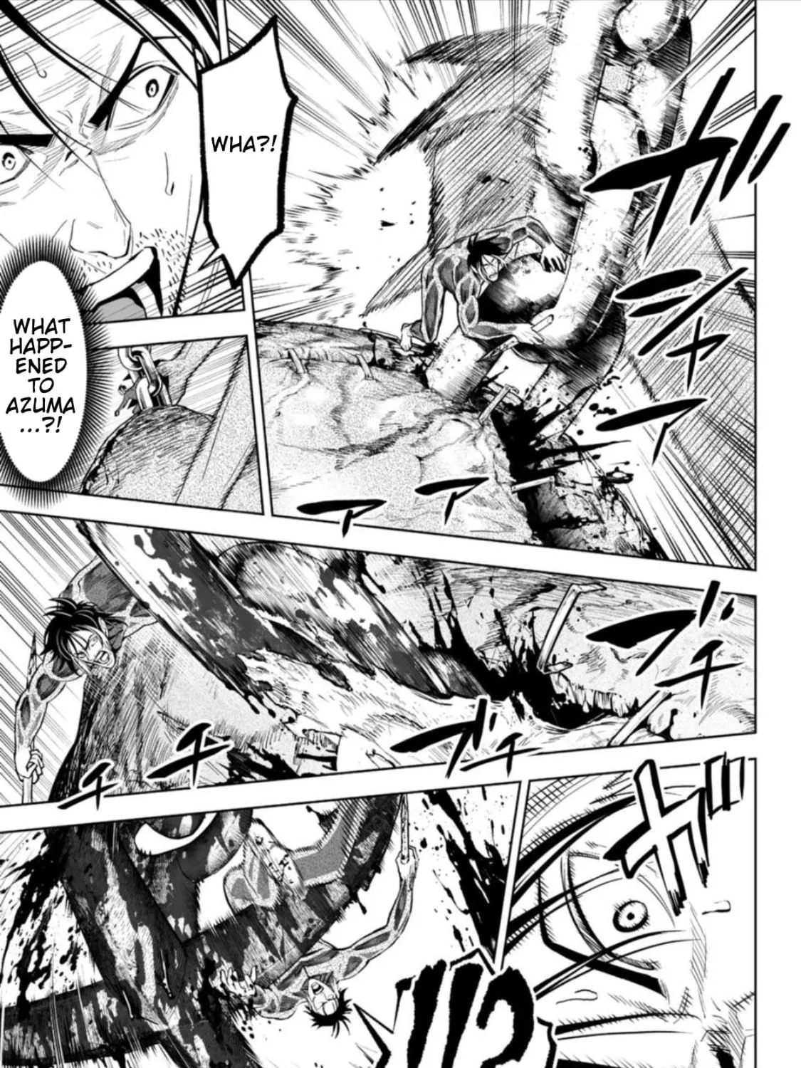 LOSTEND Chapter 46 page 29 - 