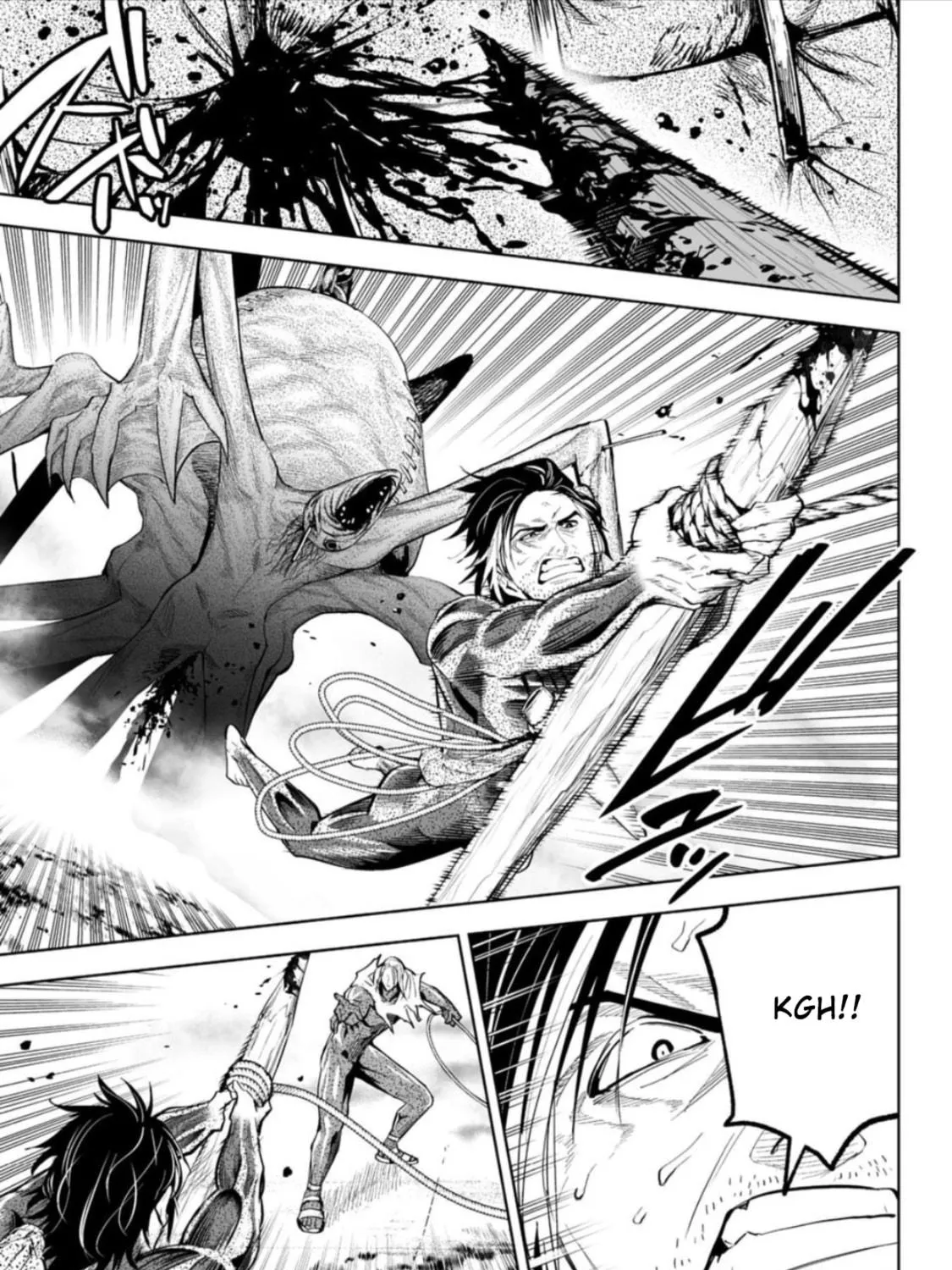 LOSTEND Chapter 46 page 5 - 