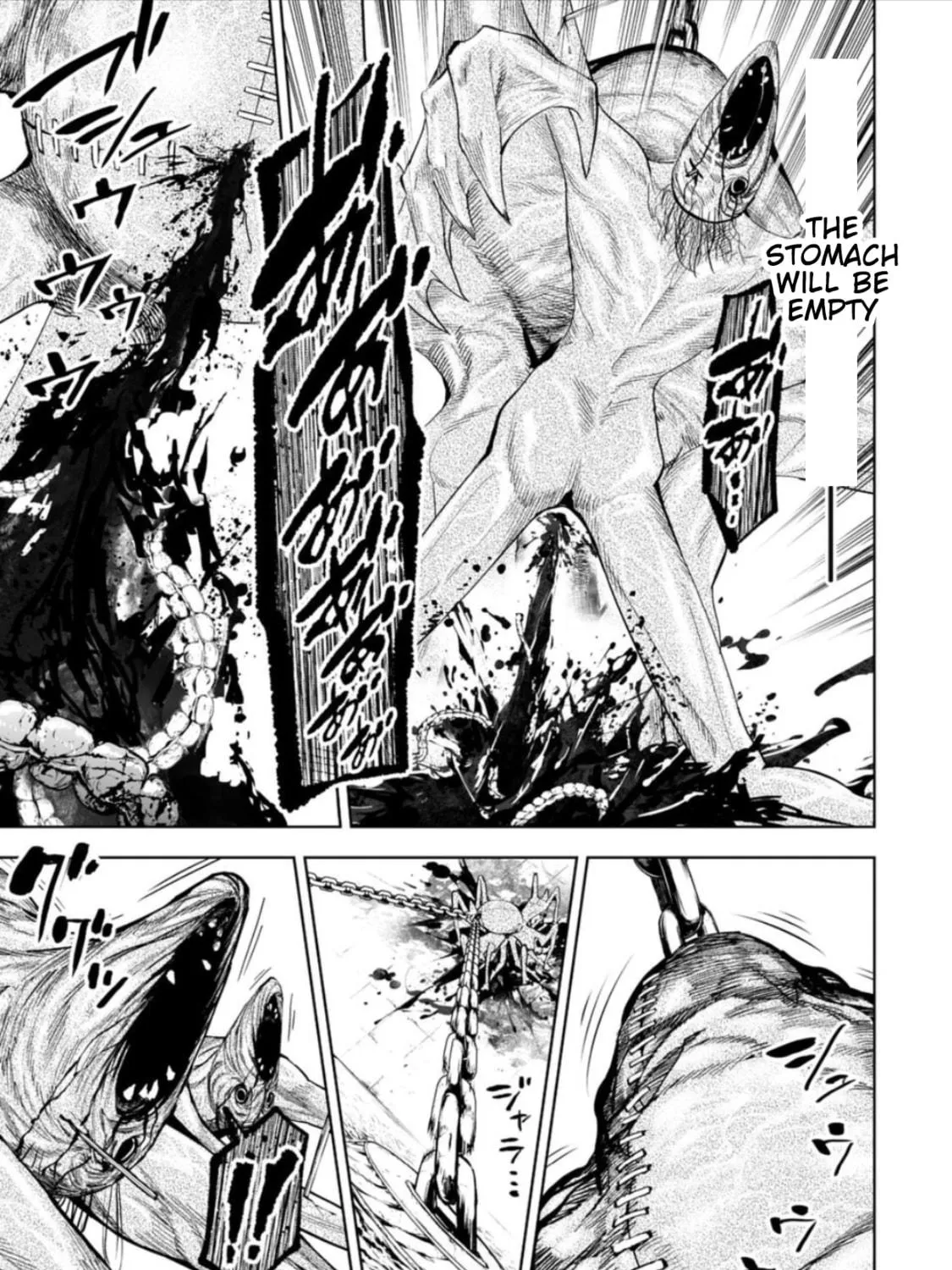 LOSTEND Chapter 46 page 9 - 