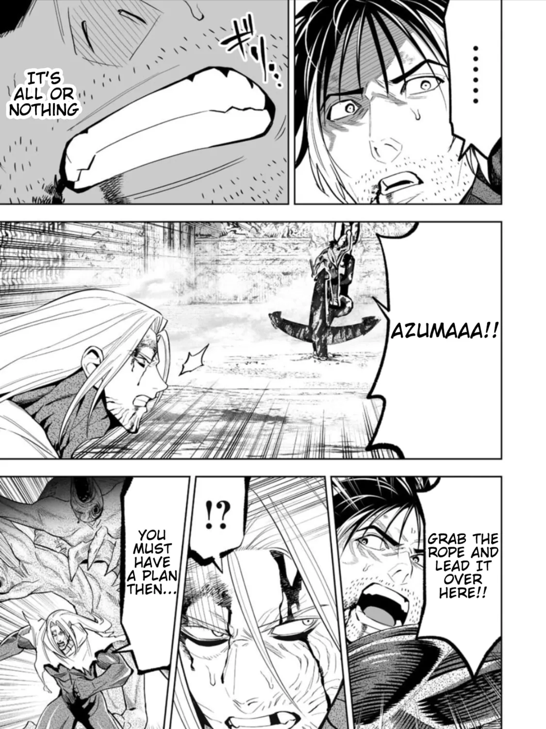LOSTEND Chapter 47 page 13 - 