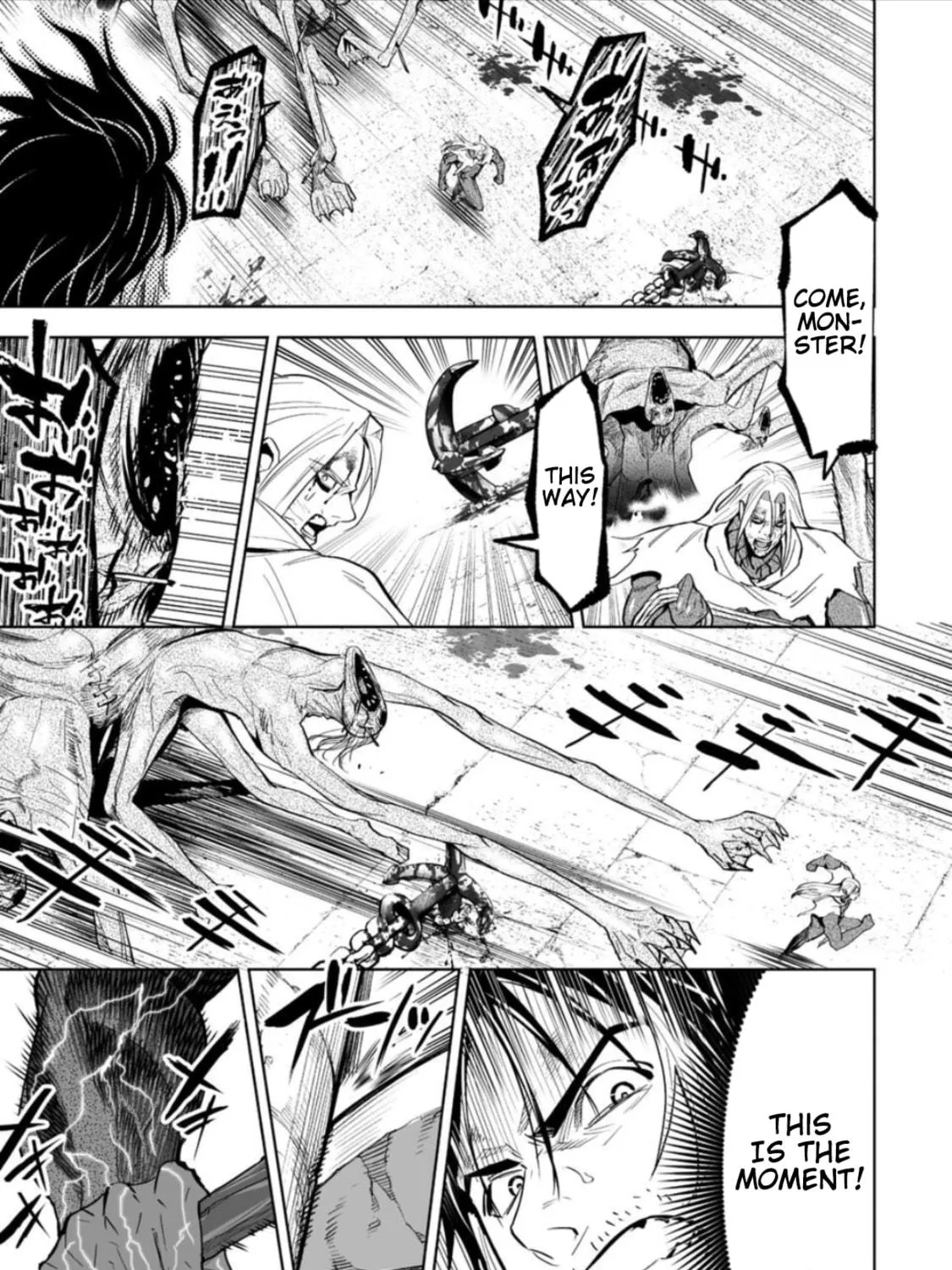 LOSTEND Chapter 47 page 17 - 