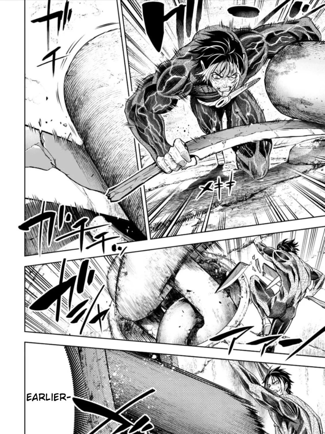 LOSTEND Chapter 47 page 19 - 