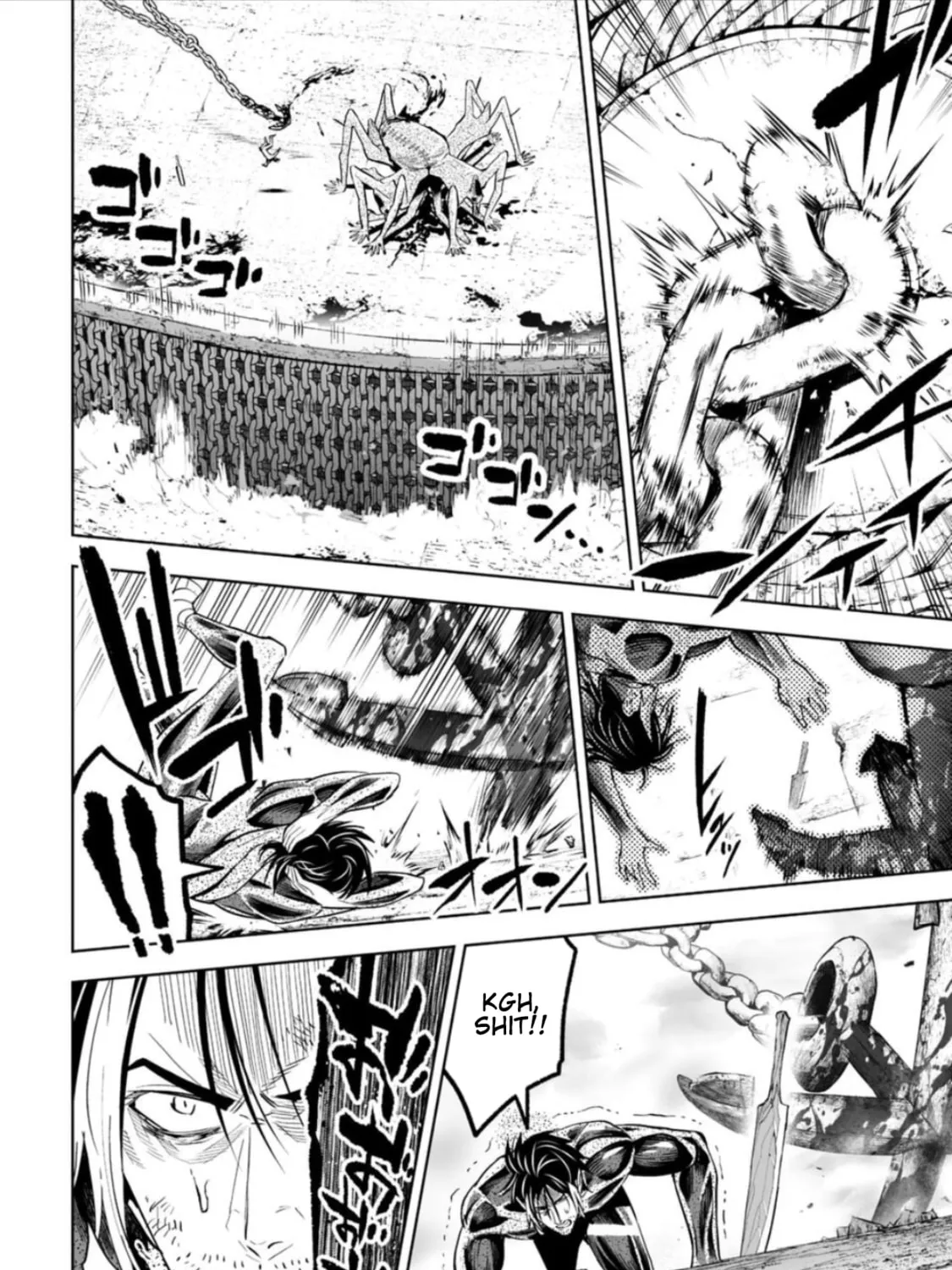 LOSTEND Chapter 47 page 3 - 