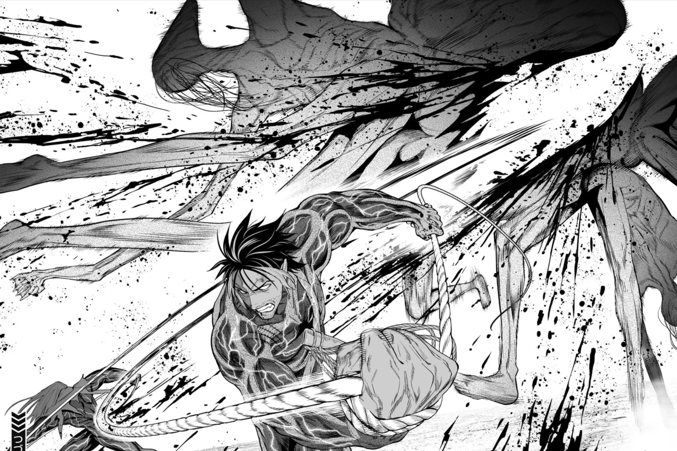 LOSTEND Chapter 47 page 31 - 