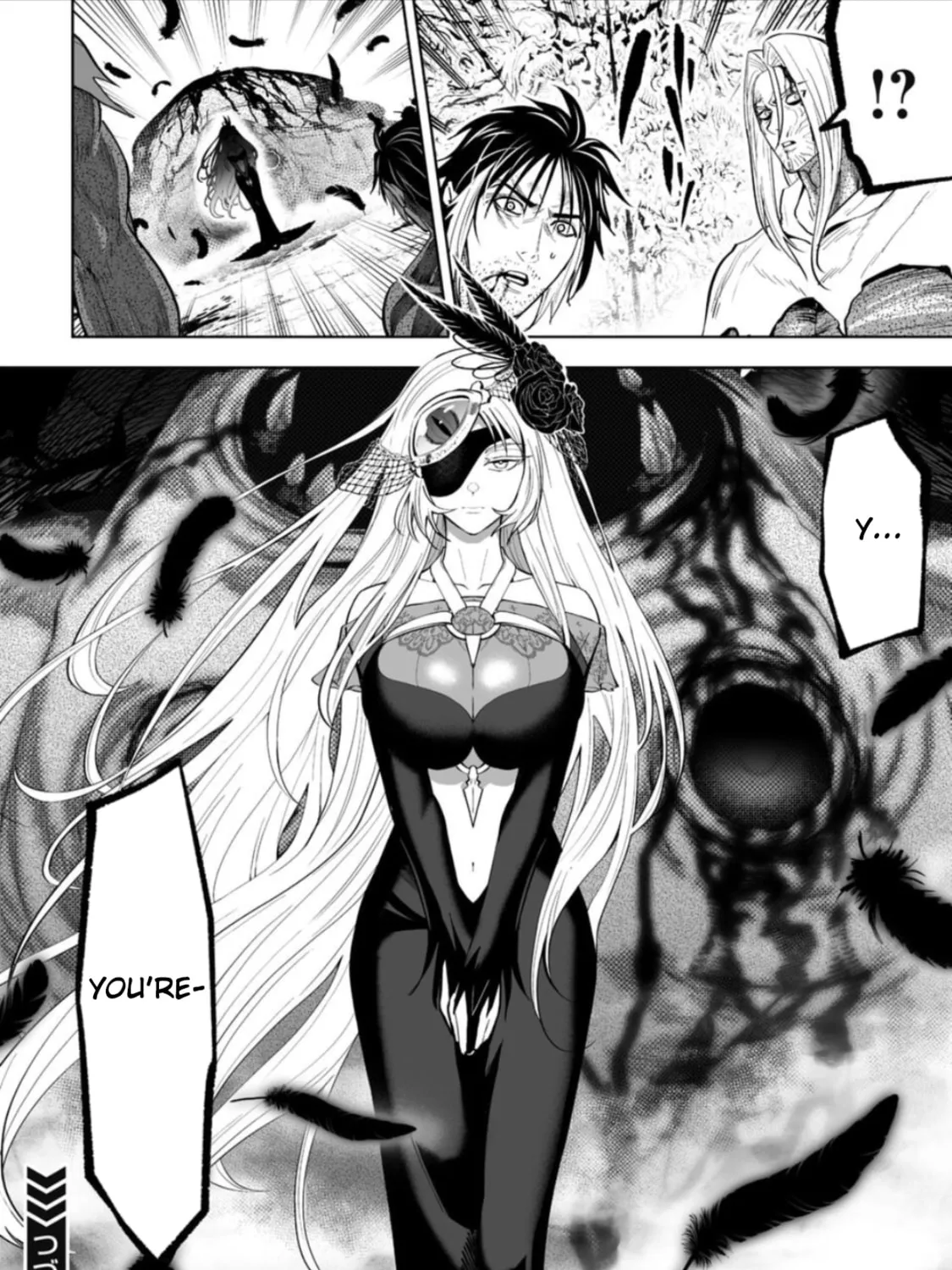 LOSTEND Chapter 48 page 15 - 