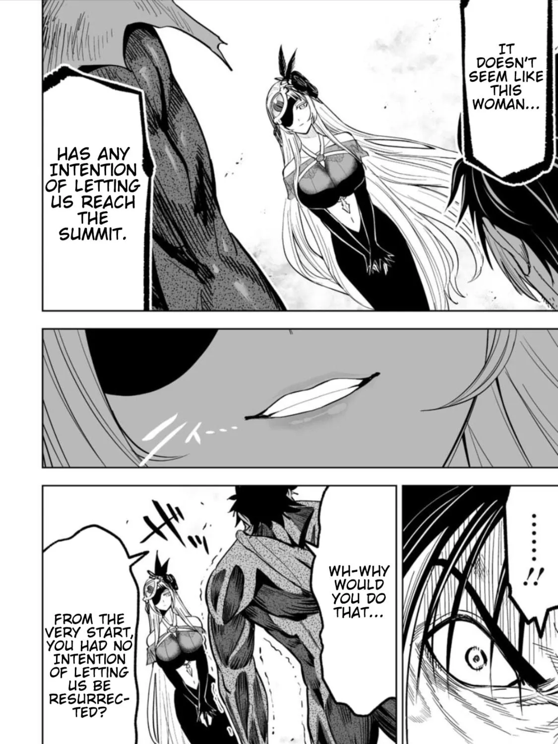 LOSTEND Chapter 49 page 11 - 