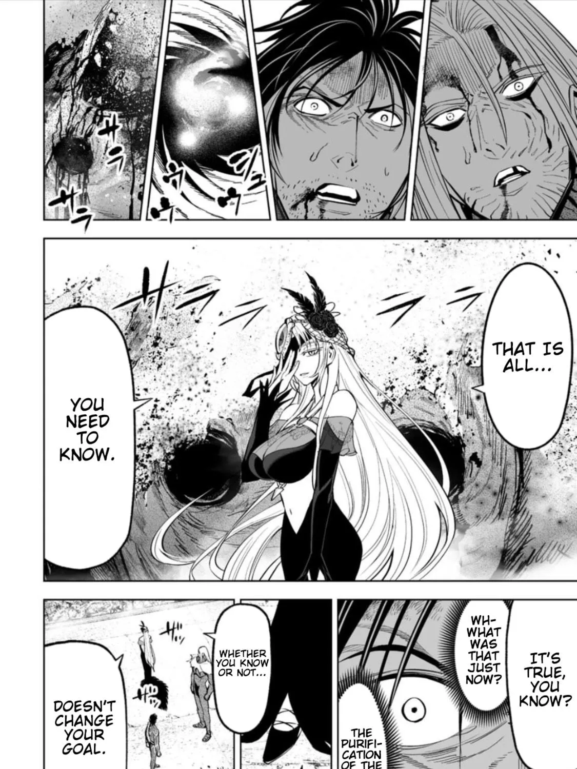 LOSTEND Chapter 49 page 23 - 