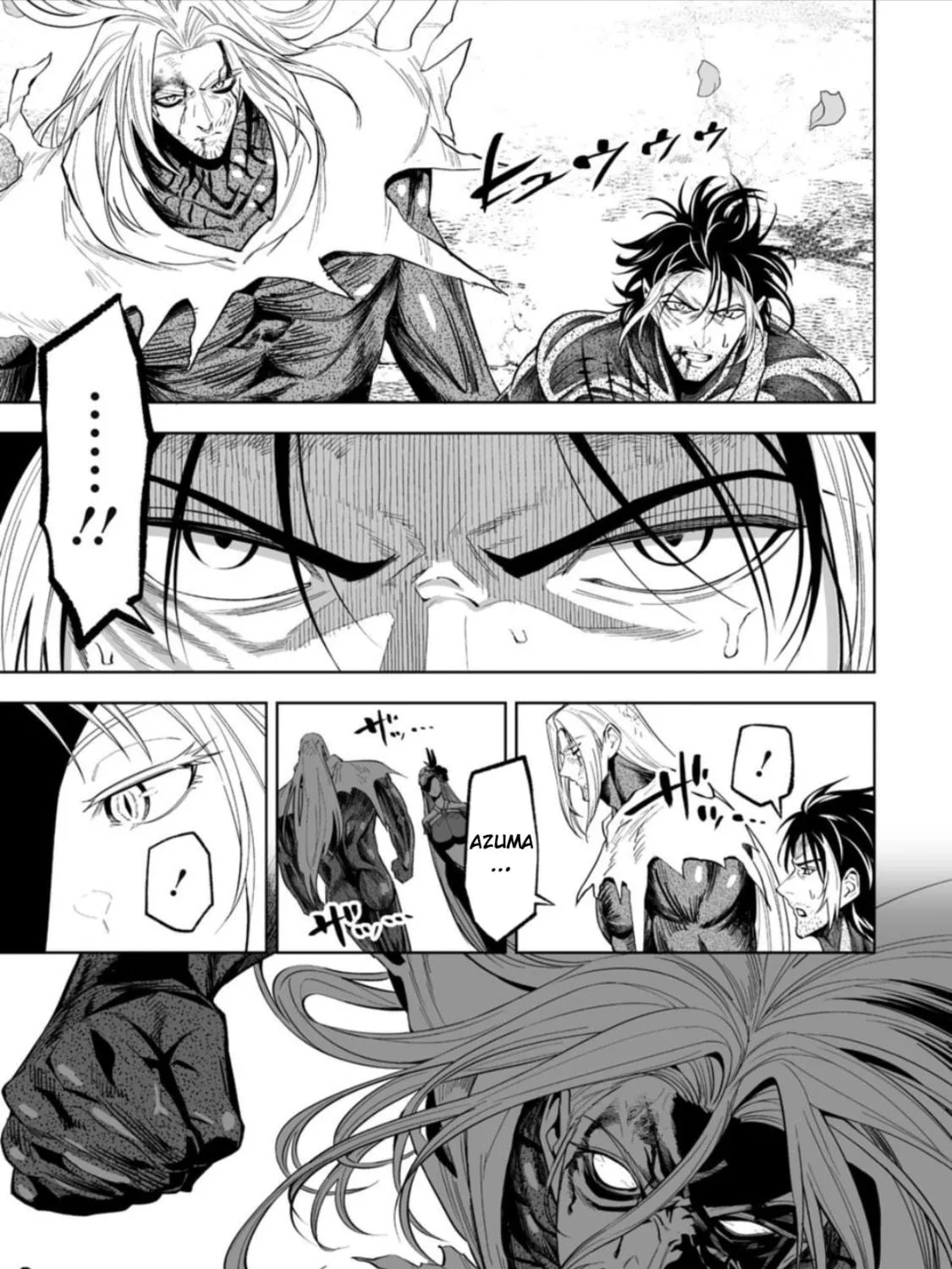 LOSTEND Chapter 49 page 29 - 