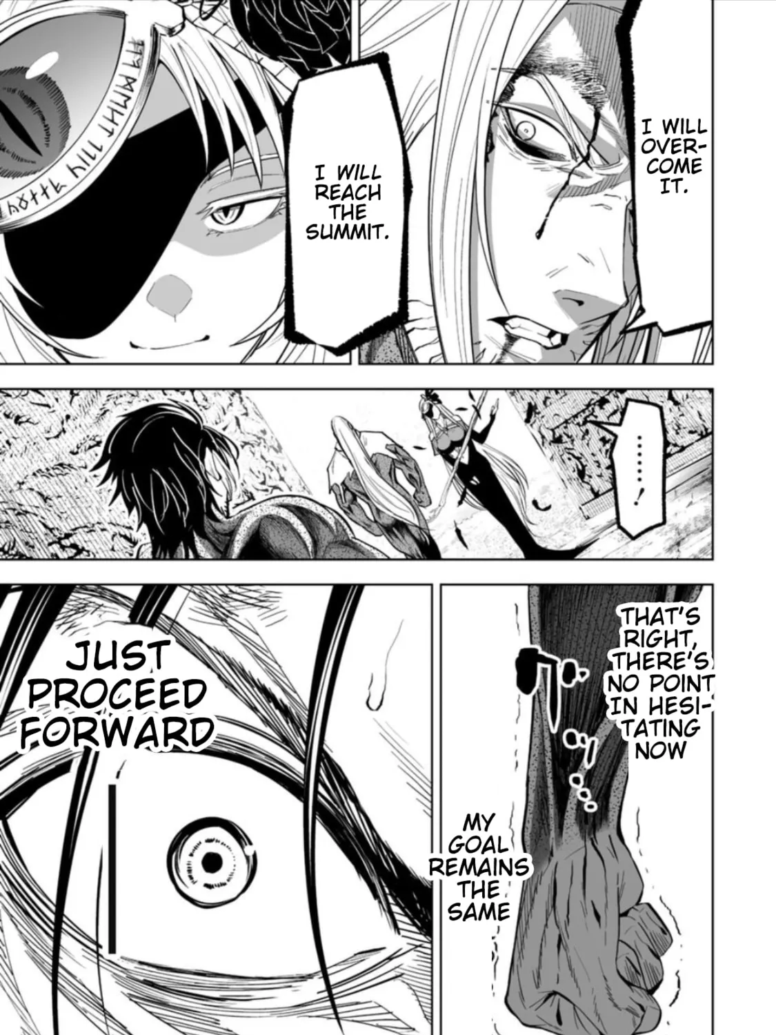LOSTEND Chapter 49 page 33 - 