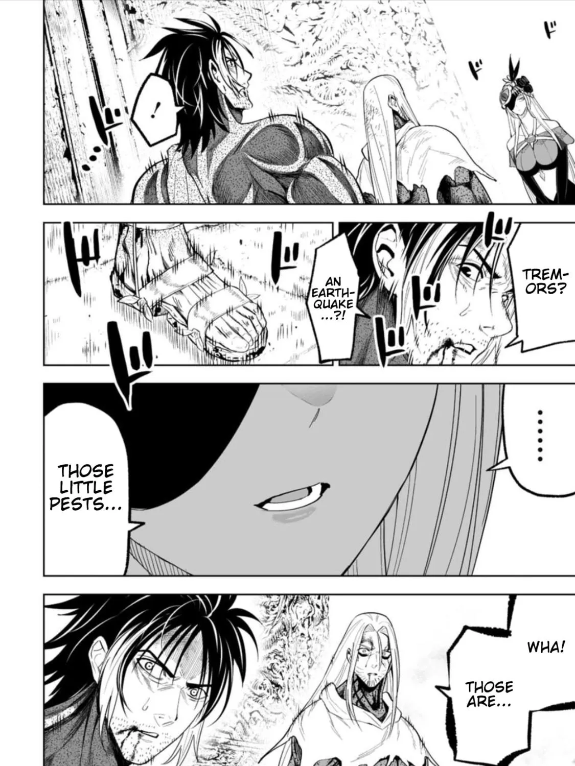 LOSTEND Chapter 49 page 35 - 
