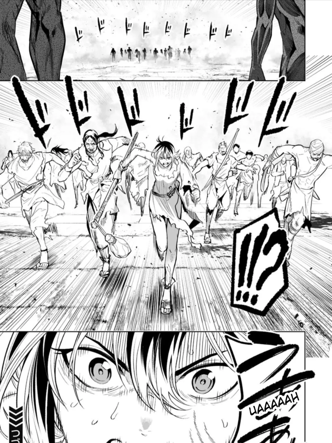 LOSTEND Chapter 49 page 37 - 
