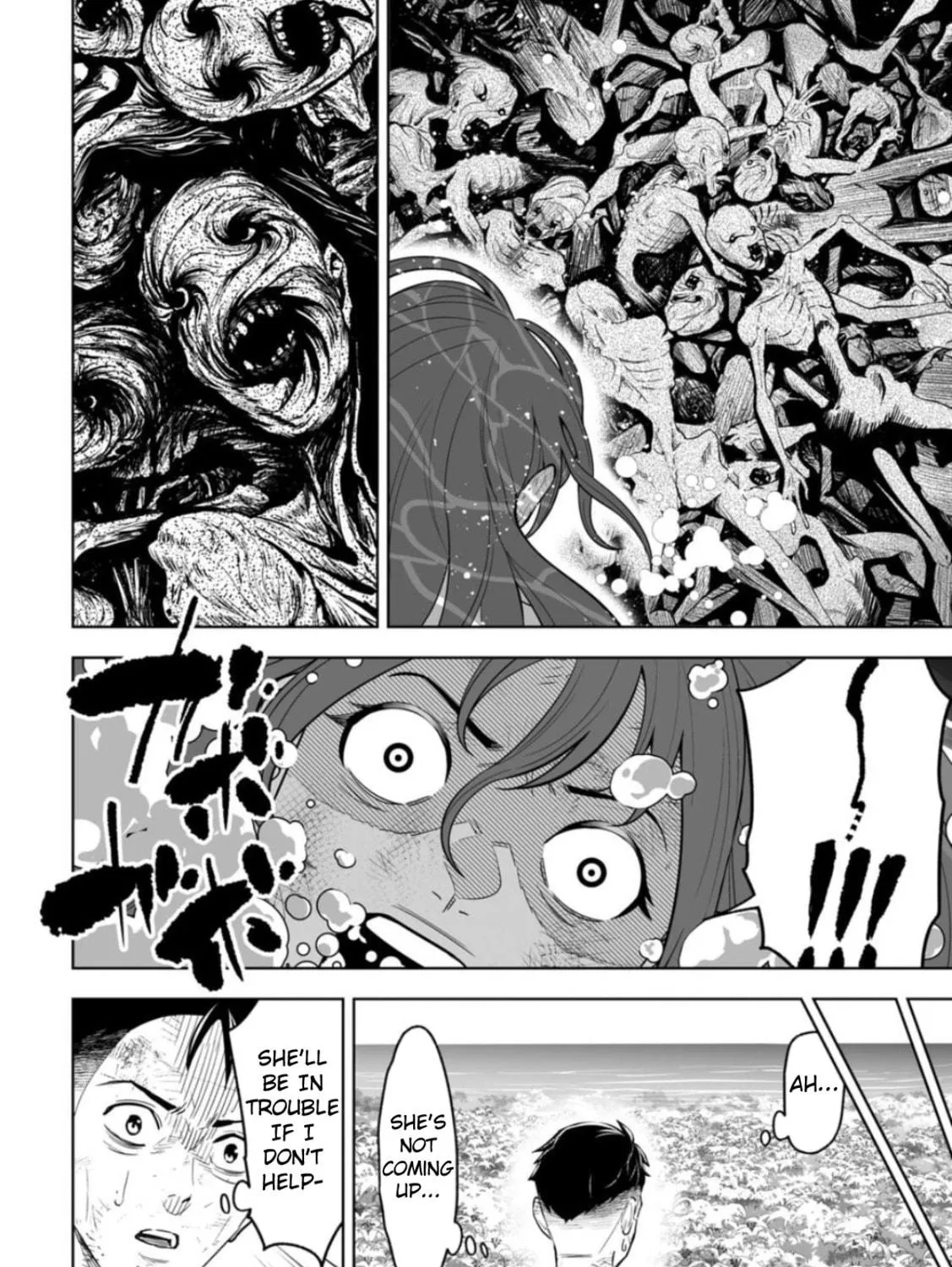 LOSTEND Chapter 5 page 11 - 