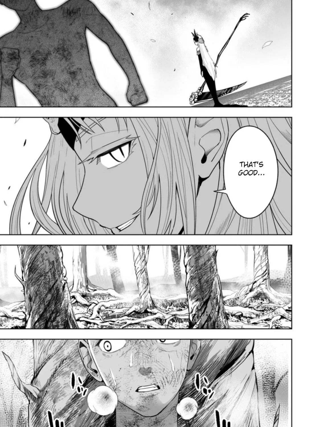 LOSTEND Chapter 5 page 23 - 