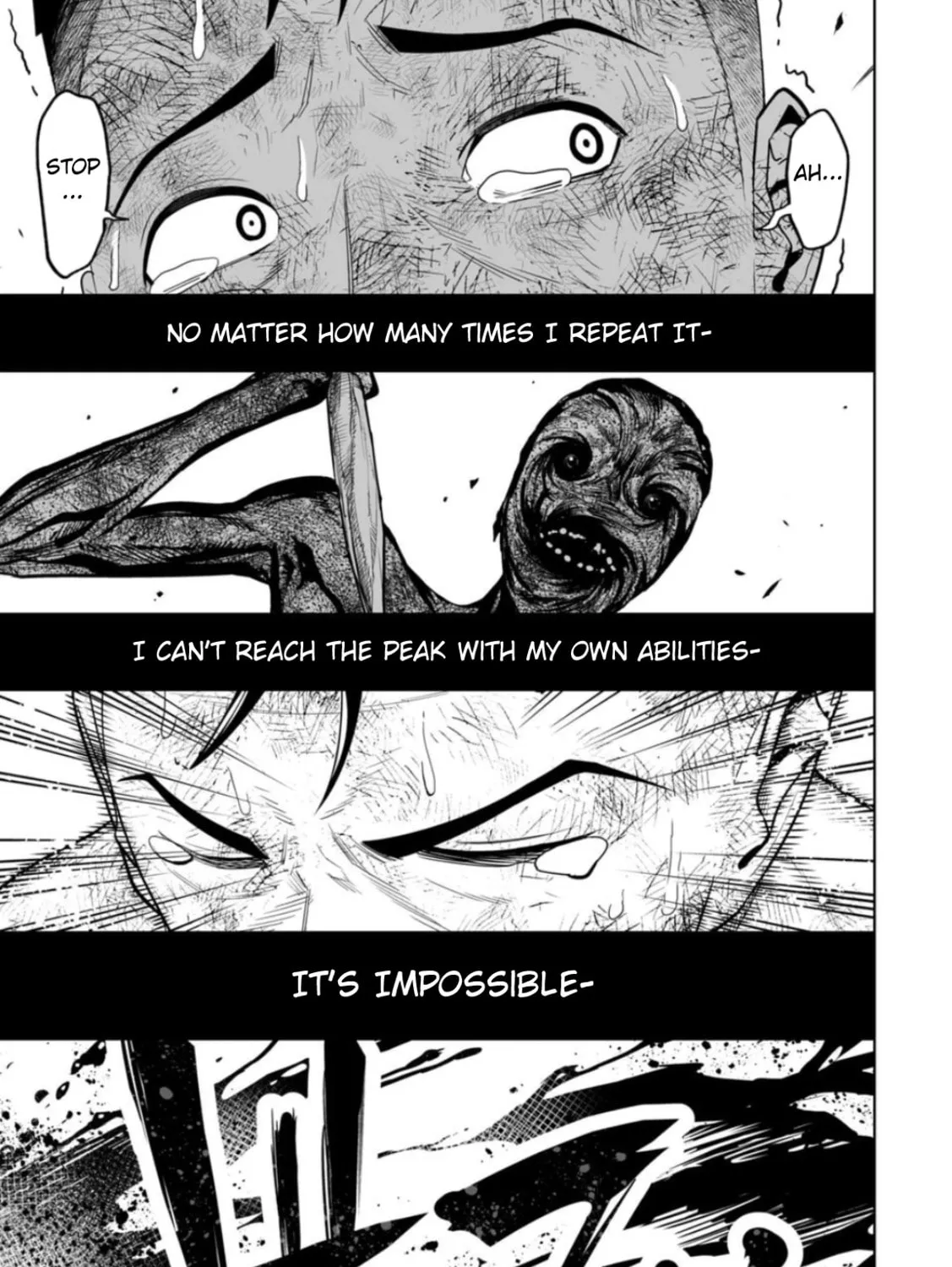 LOSTEND Chapter 5 page 37 - 