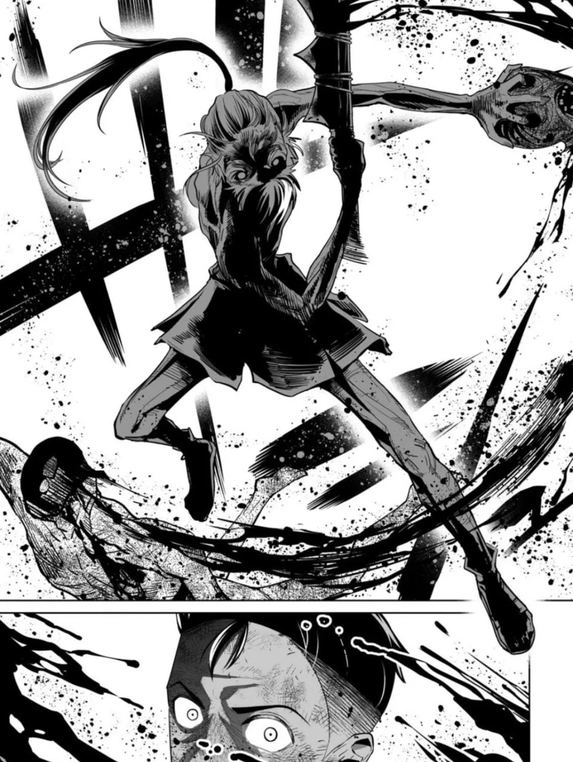 LOSTEND Chapter 5 page 41 - 