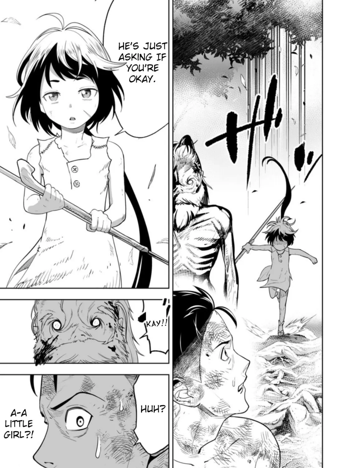 LOSTEND Chapter 5 page 45 - 