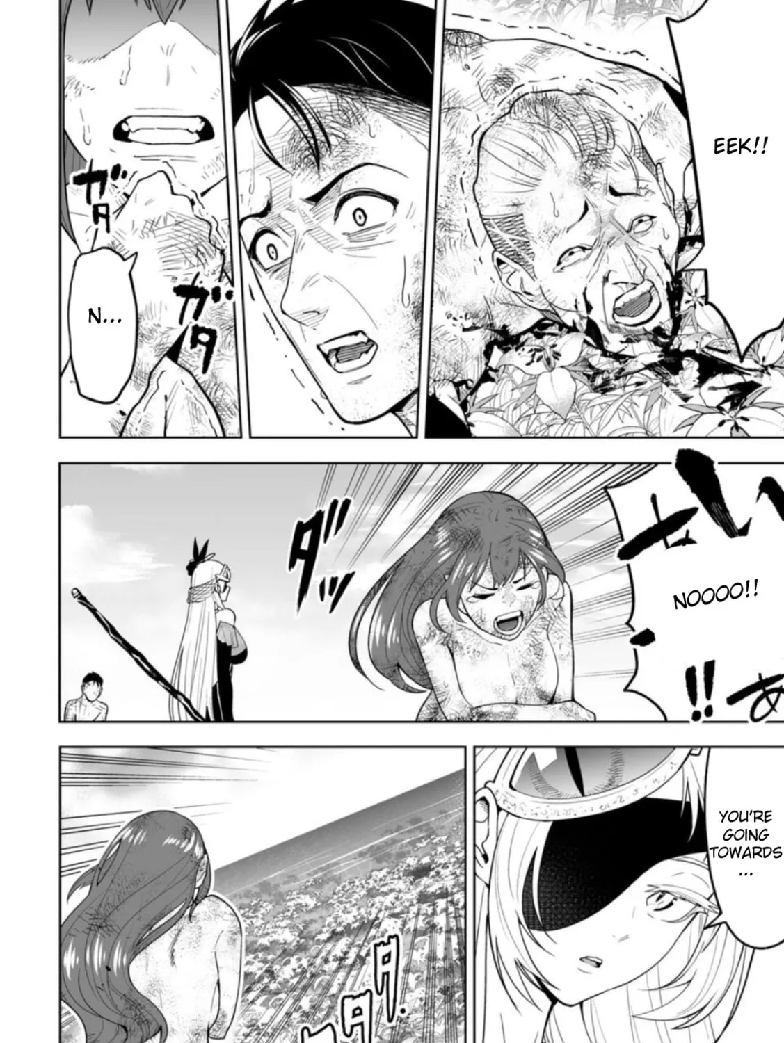 LOSTEND Chapter 5 page 7 - 
