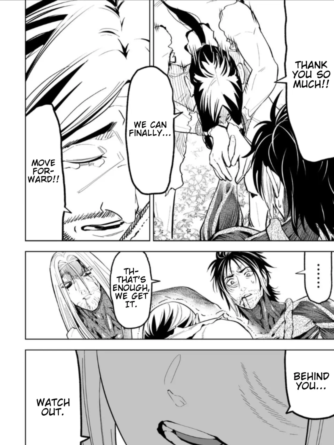 LOSTEND Chapter 50 page 15 - 