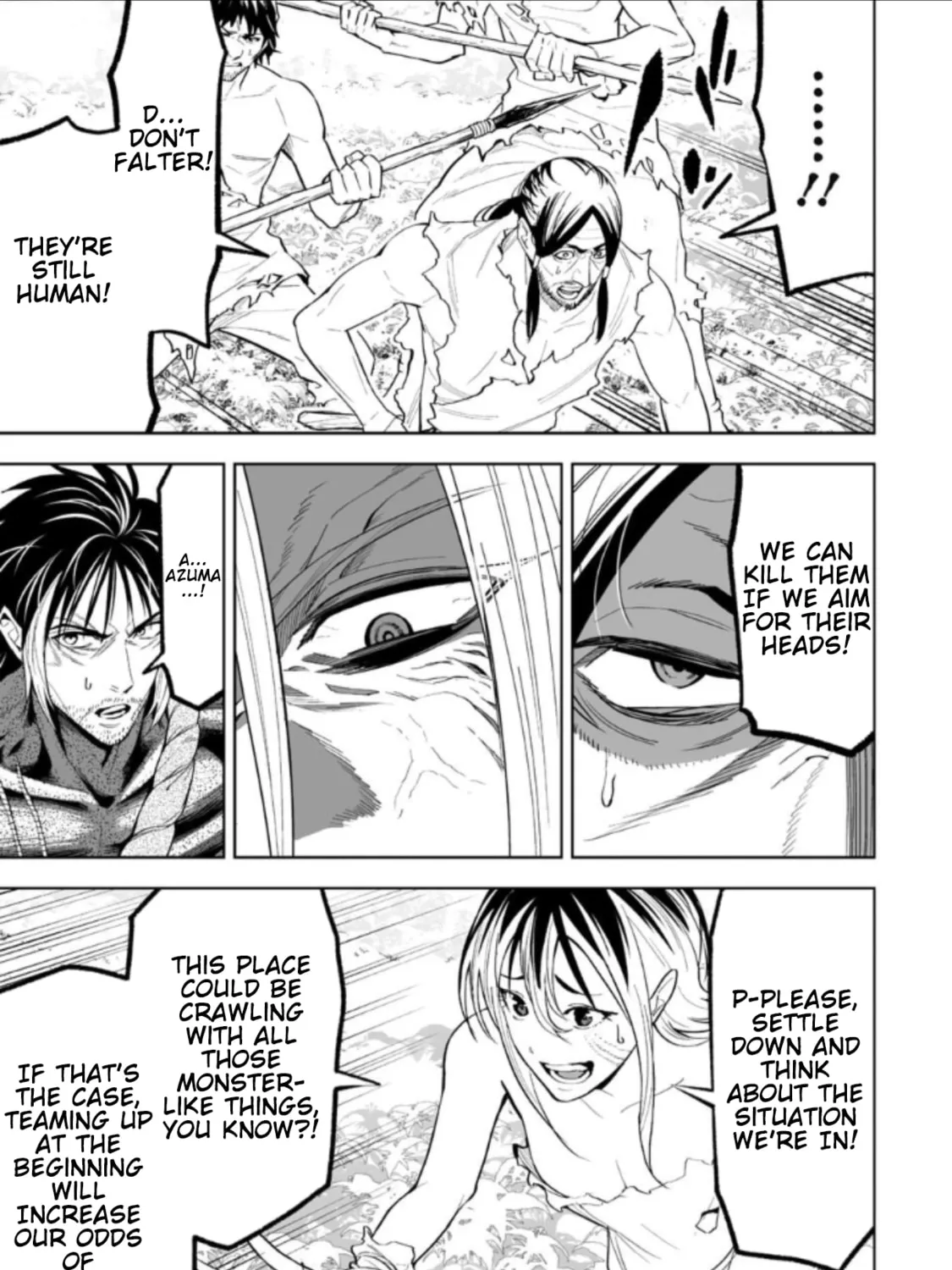 LOSTEND Chapter 50 page 25 - 