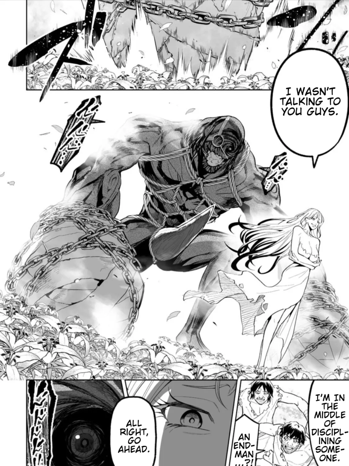 LOSTEND Chapter 51 page 15 - 