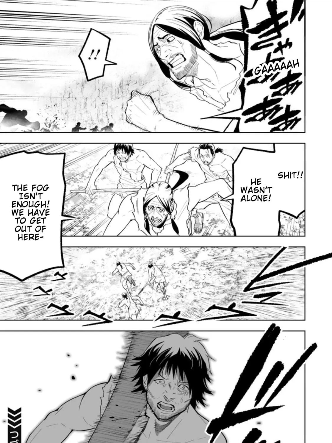 LOSTEND Chapter 51 page 17 - 