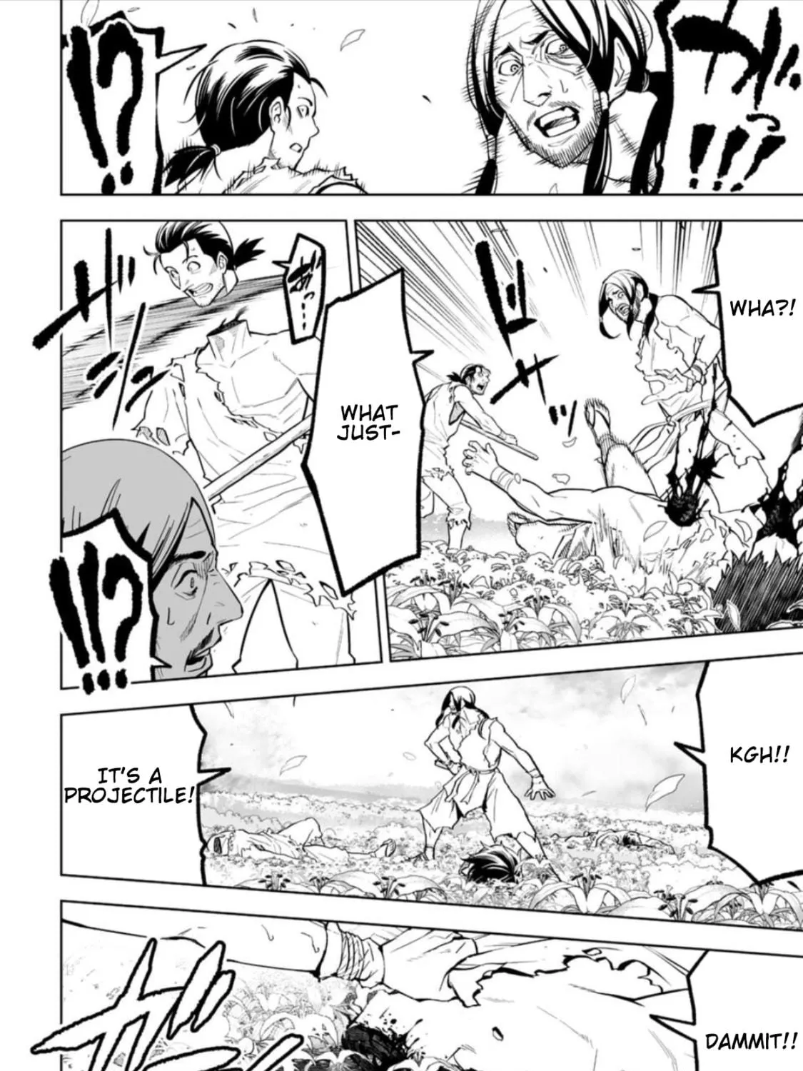 LOSTEND Chapter 51 page 19 - 