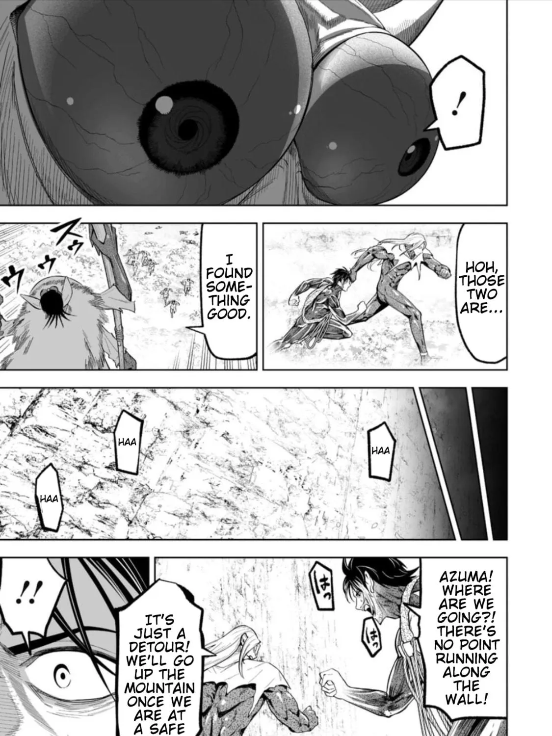 LOSTEND Chapter 51 page 29 - 