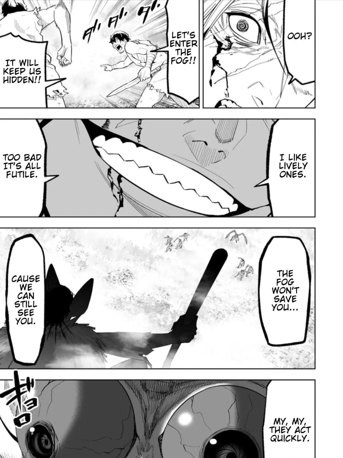 LOSTEND Chapter 51 page 9 - 