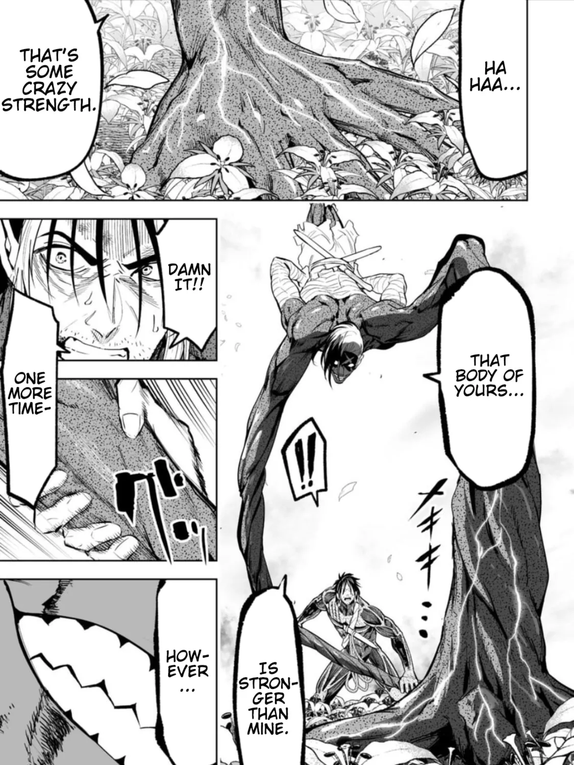 LOSTEND Chapter 53 page 13 - 