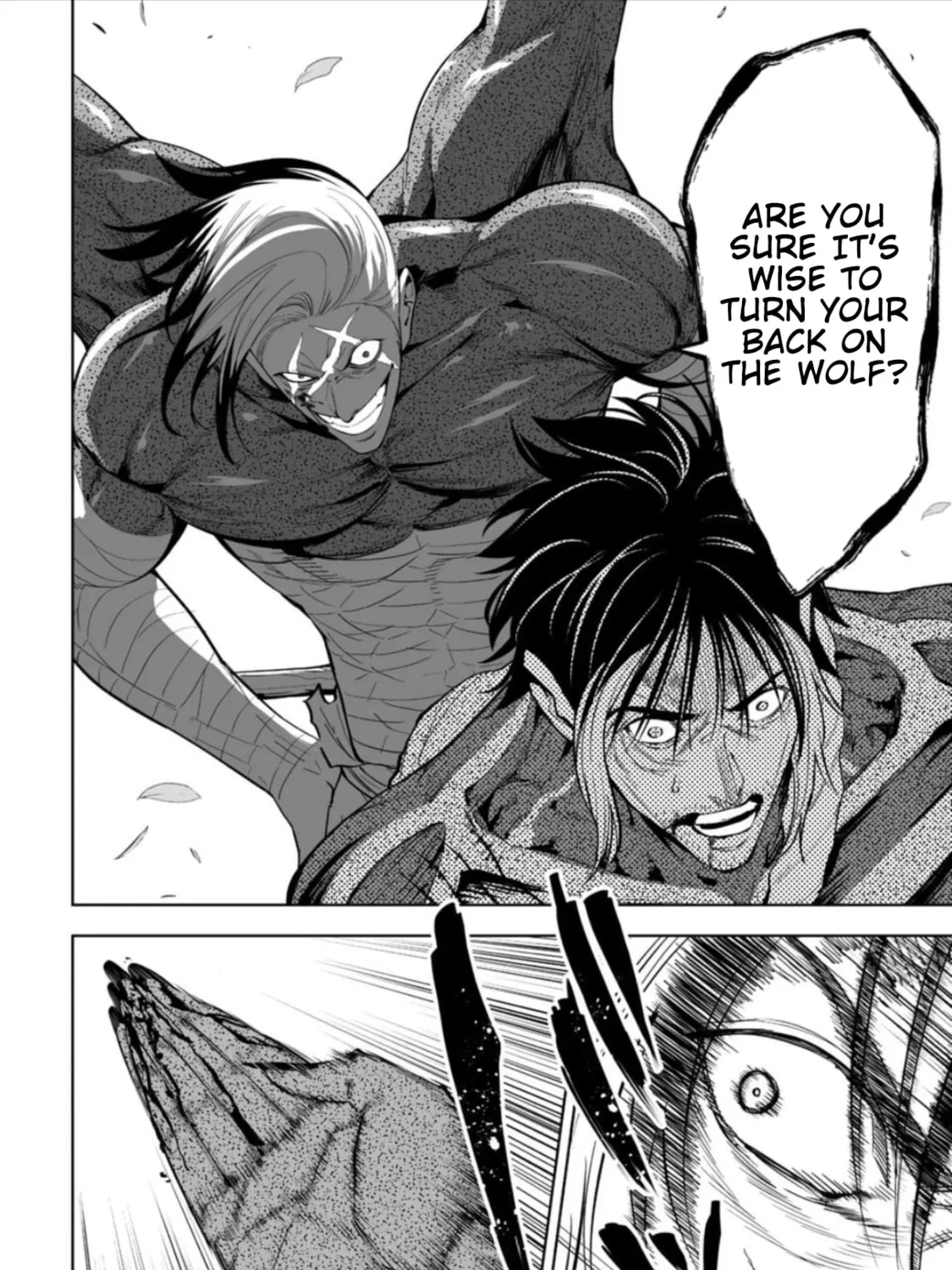 LOSTEND Chapter 53 page 3 - 